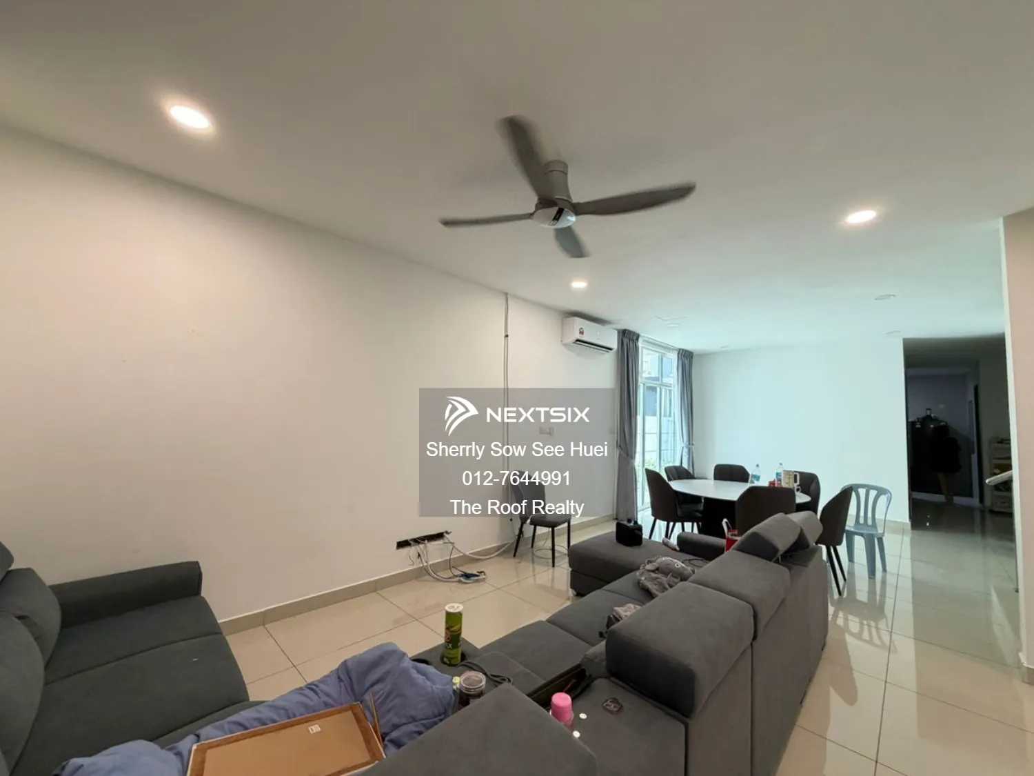 Cluster House For Sale in Skudai Johor