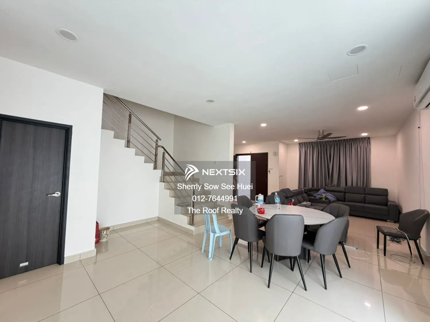 Cluster House For Sale in Skudai Johor - Image 2