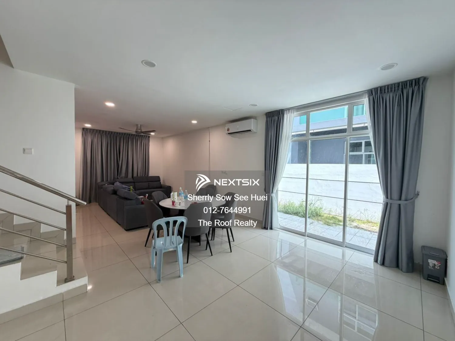 Cluster House For Sale in Skudai Johor - Image 3