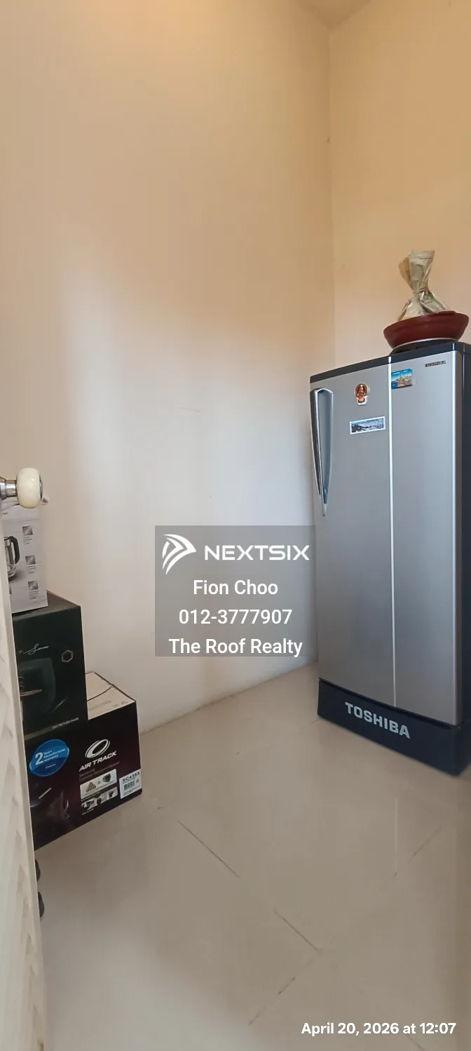 Flat For Sale in Seri Kembangan Selangor - Image 9