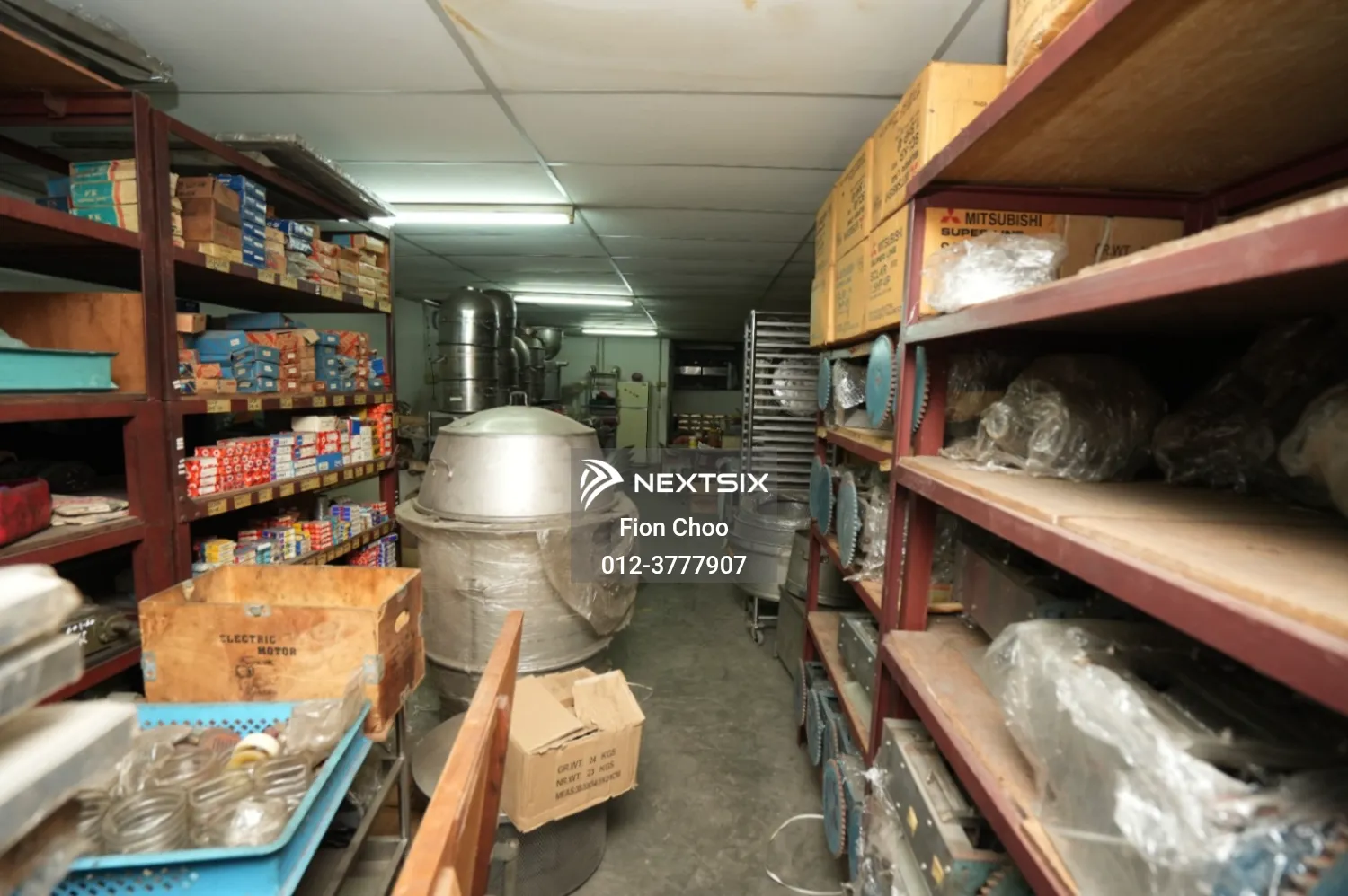 Link Factory For Sale in Cheras Selangor