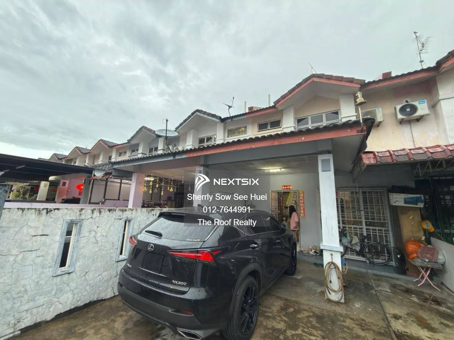 2-sty Terrace/Link House For Sale in Skudai Johor