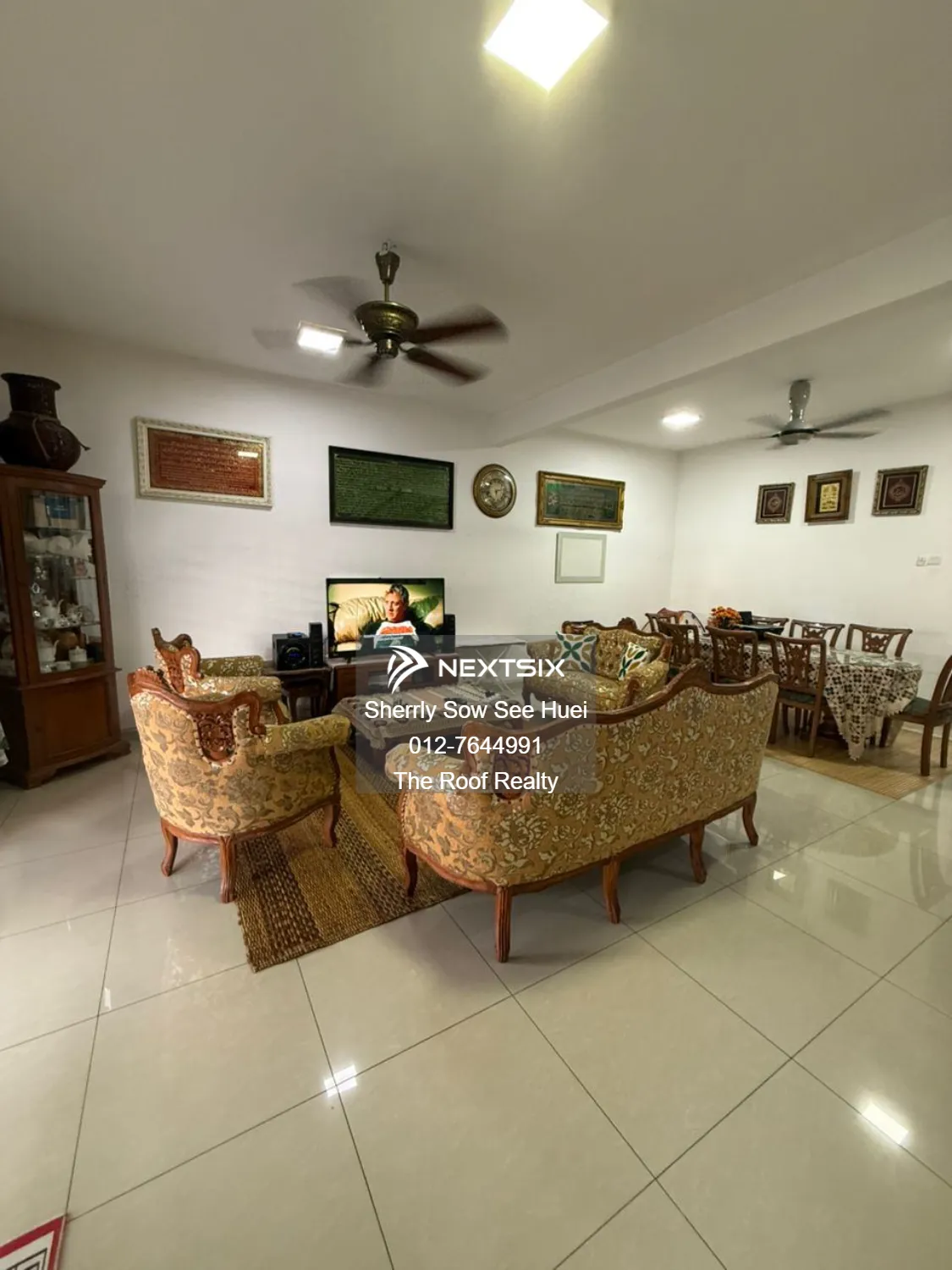 2-sty Terrace/Link House For Sale in Skudai Johor