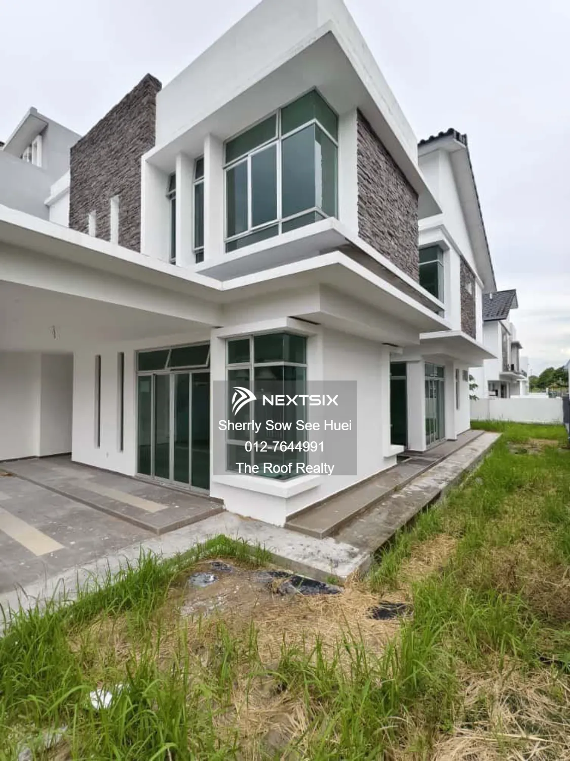 Semi-detached House For Sale in Skudai Johor
