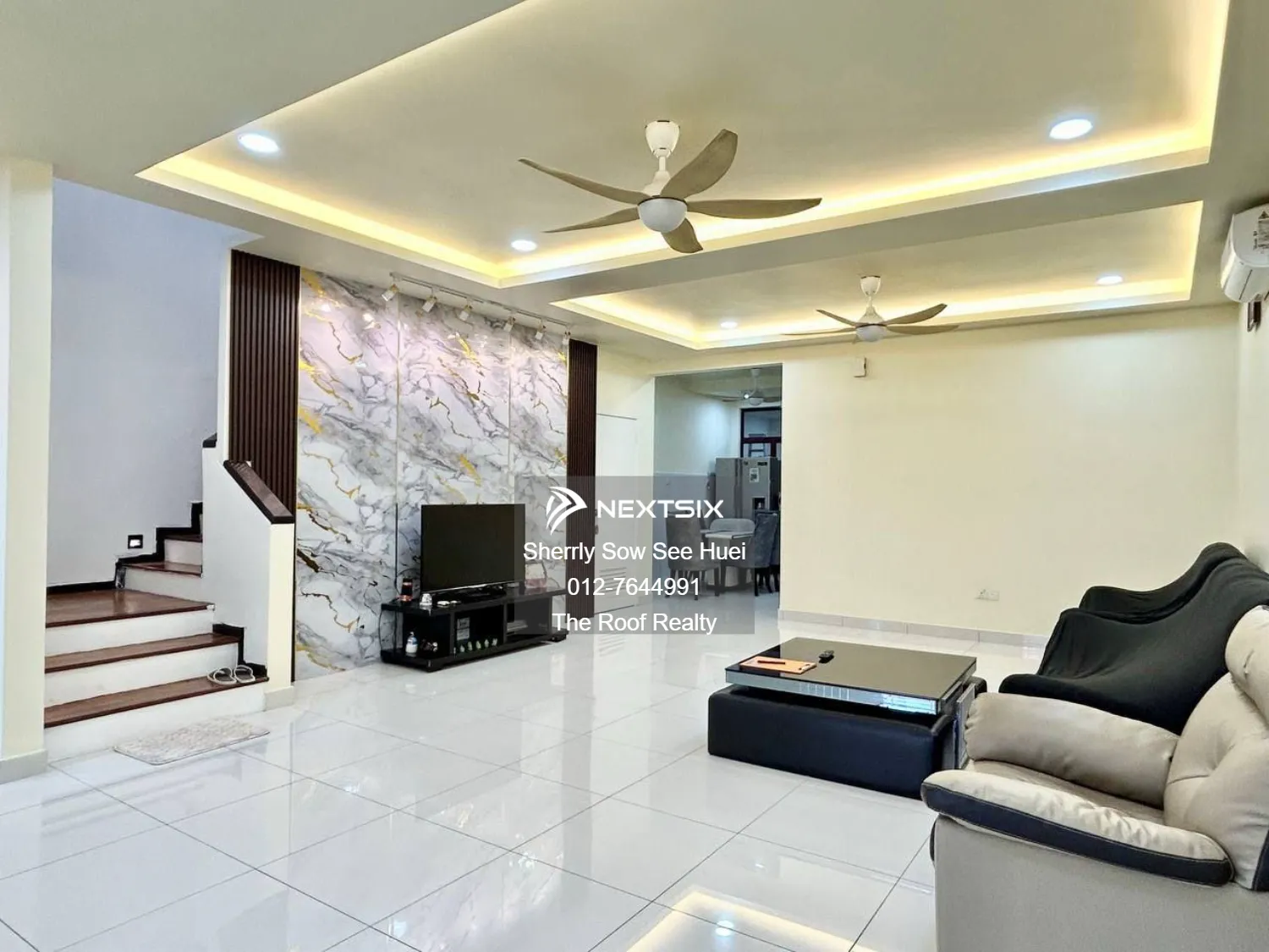 2-sty Terrace/Link House For Sale in Skudai Johor
