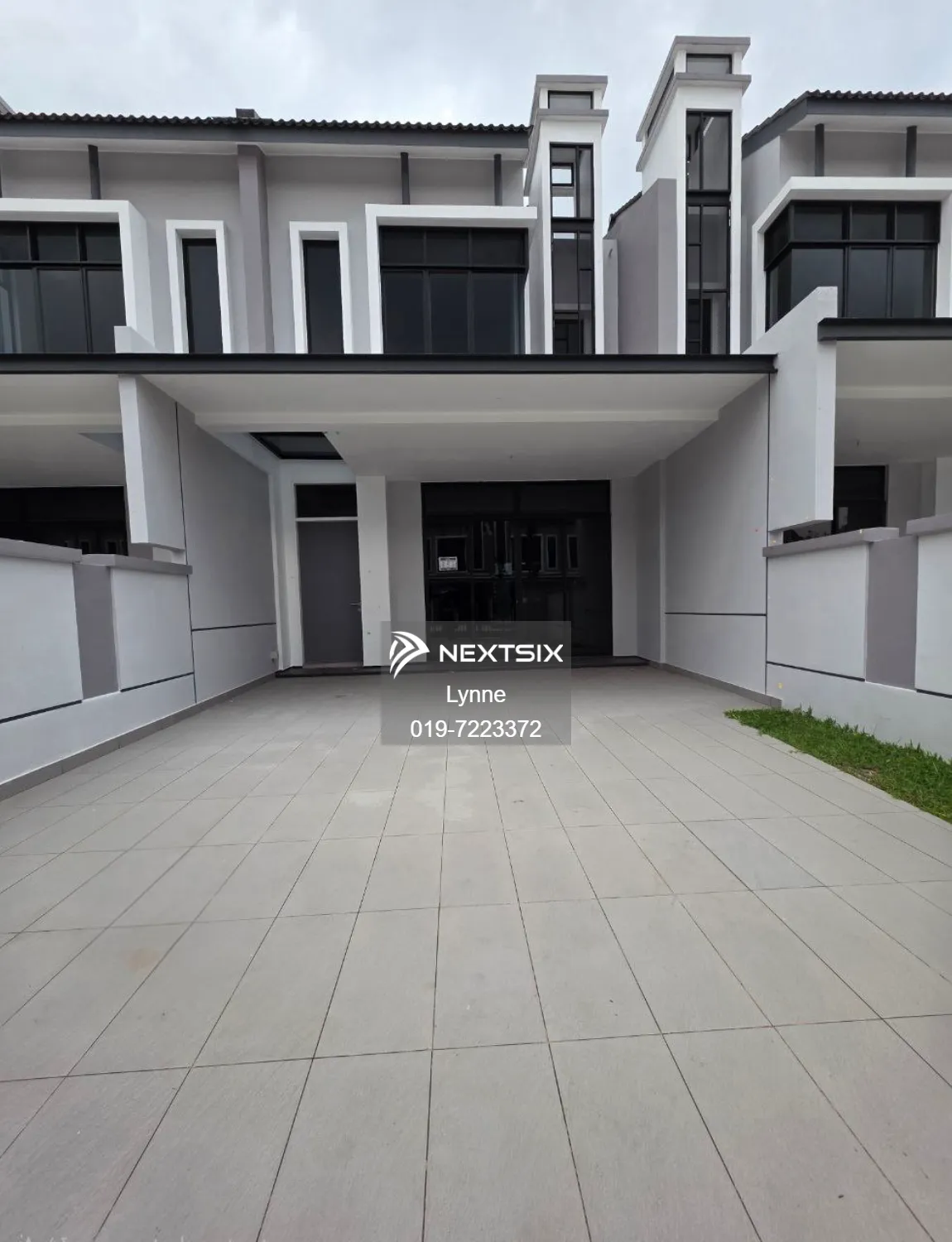 2-sty Terrace/Link House For Sale in Johor Bahru Johor - Image 2