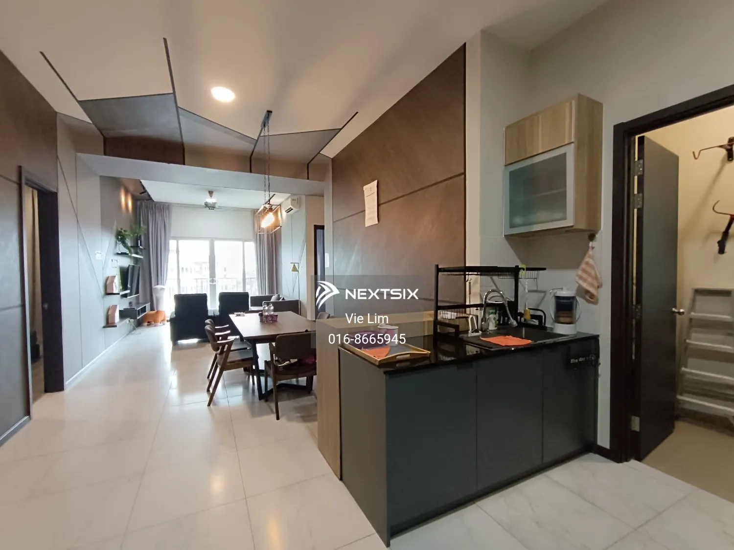Apartment For Sale in Kuching Sarawak - Image 2
