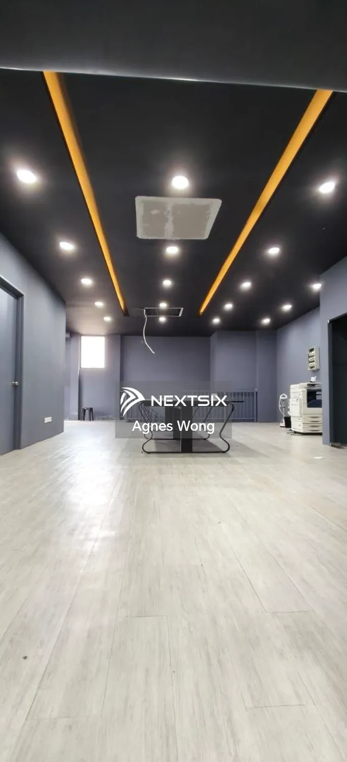 Semi-D Factory For Rent in Johor Bahru Johor