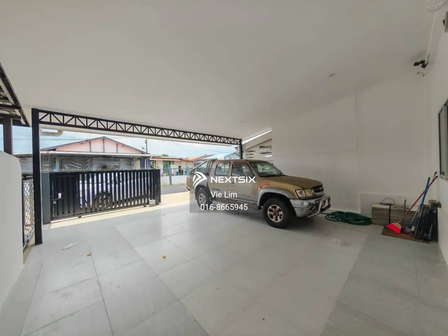 1-sty Terrace/Link House For Rent in Kuching Sarawak - Image 2