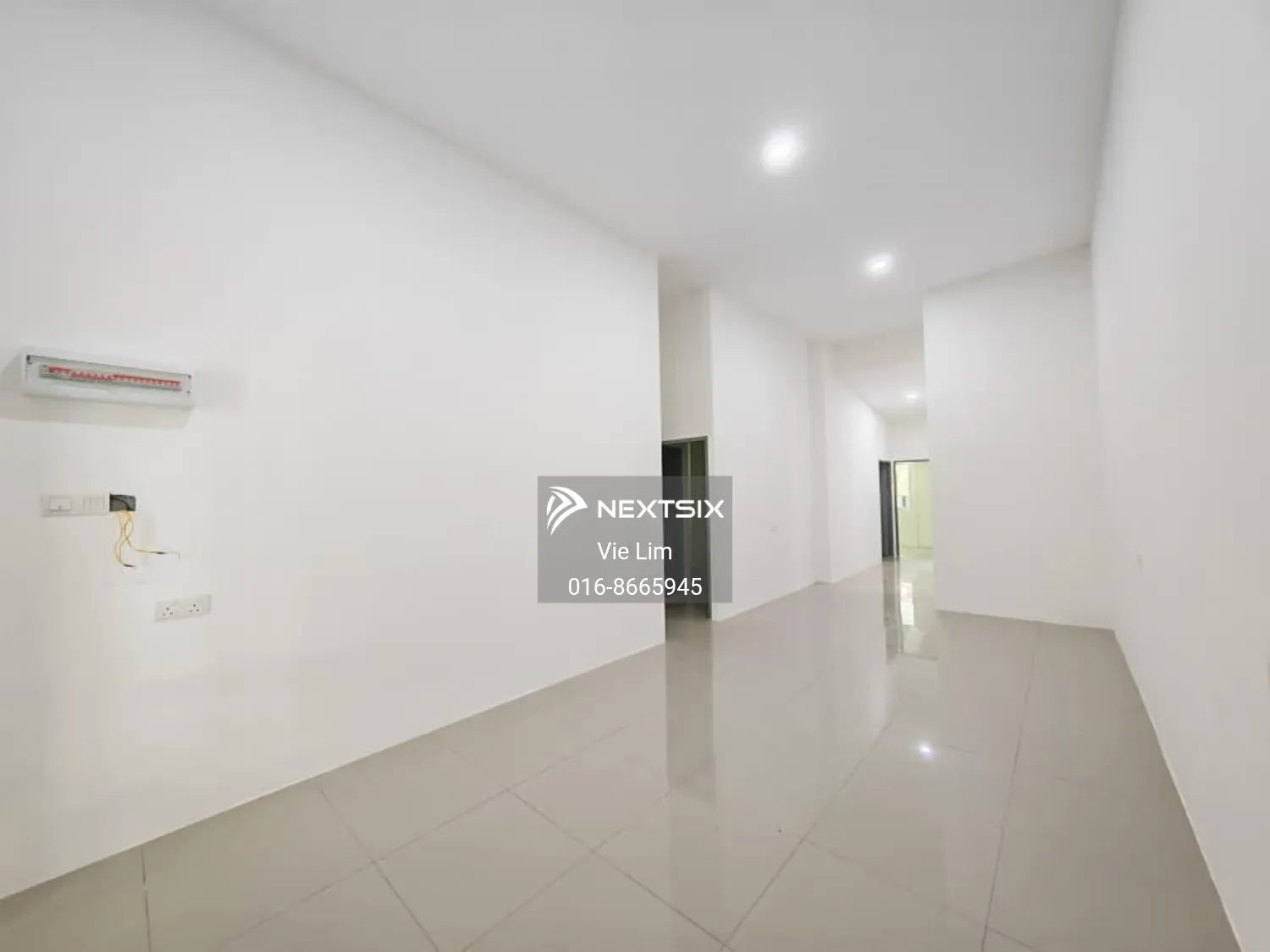 1-sty Terrace/Link House For Rent in Kuching Sarawak - Image 4