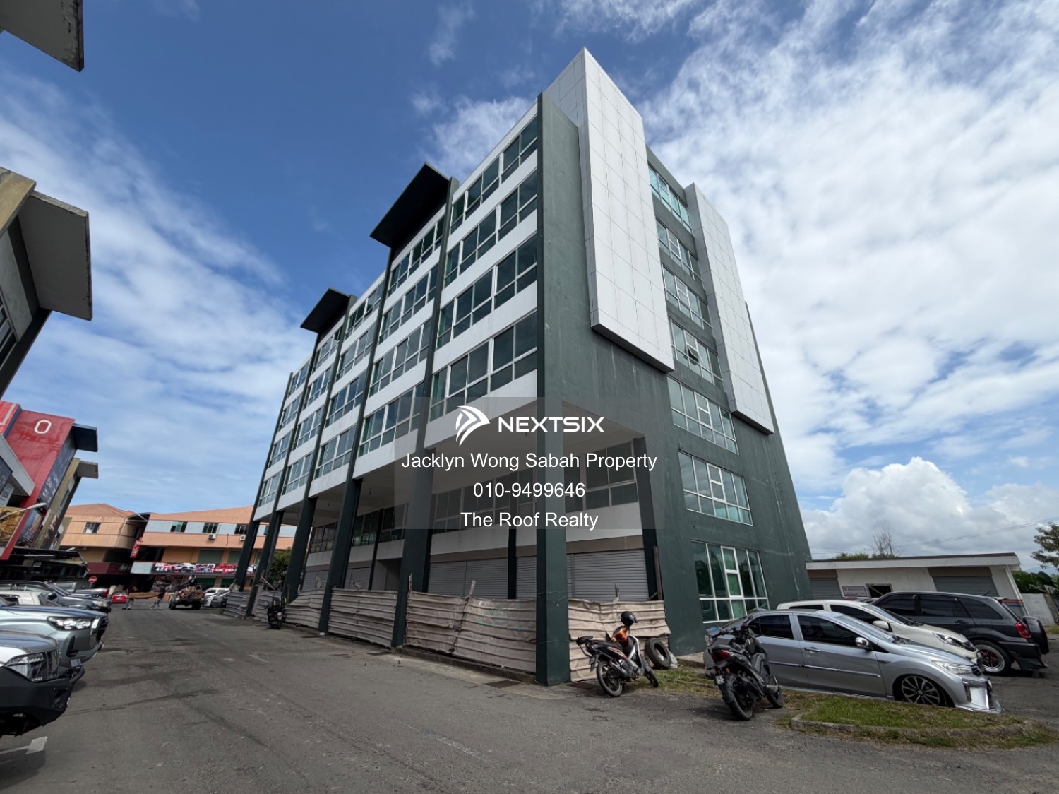 Shop For Sale in Kota Kinabalu Sabah