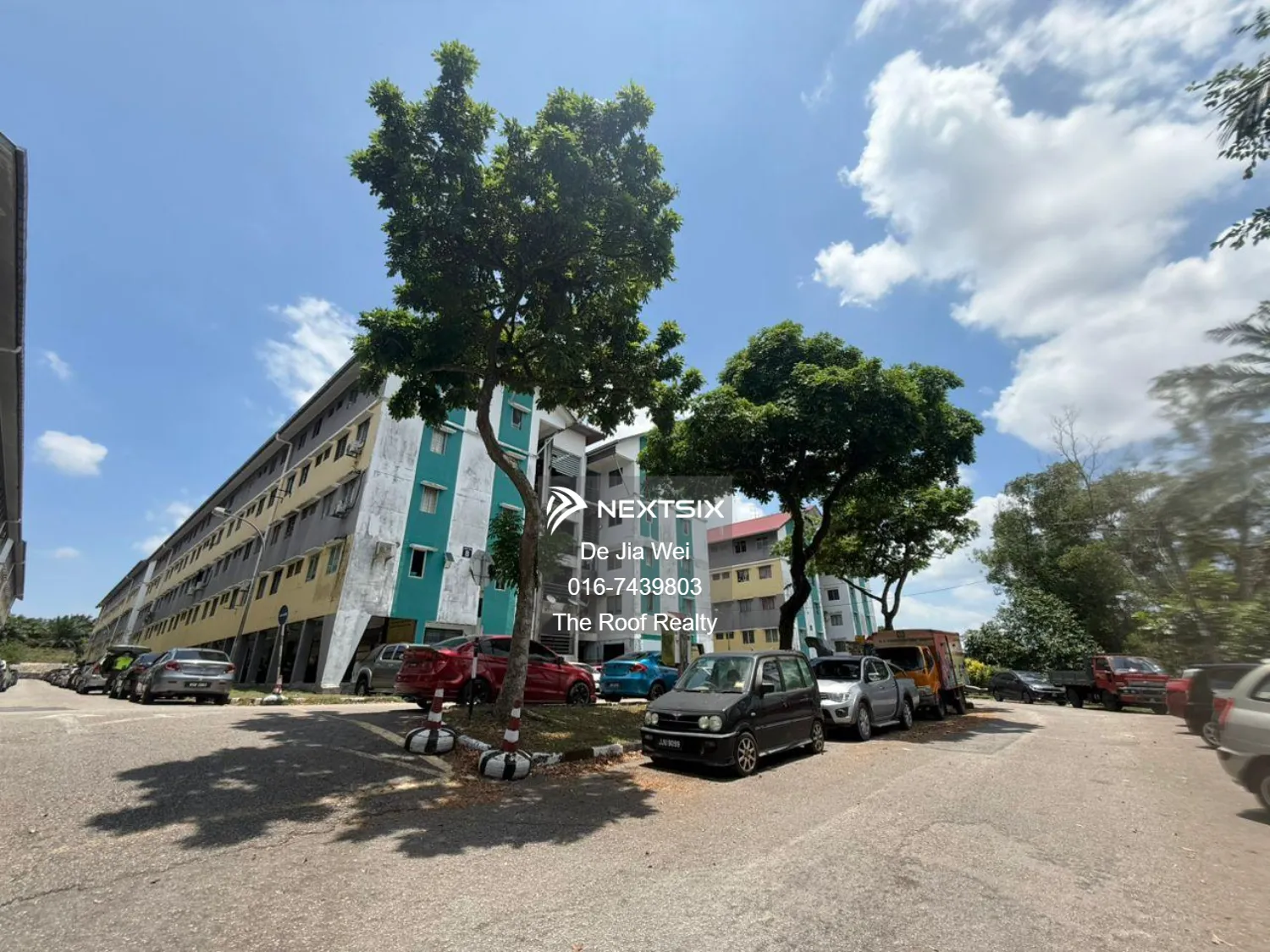 Flat For Sale in Masai Johor - Image 6