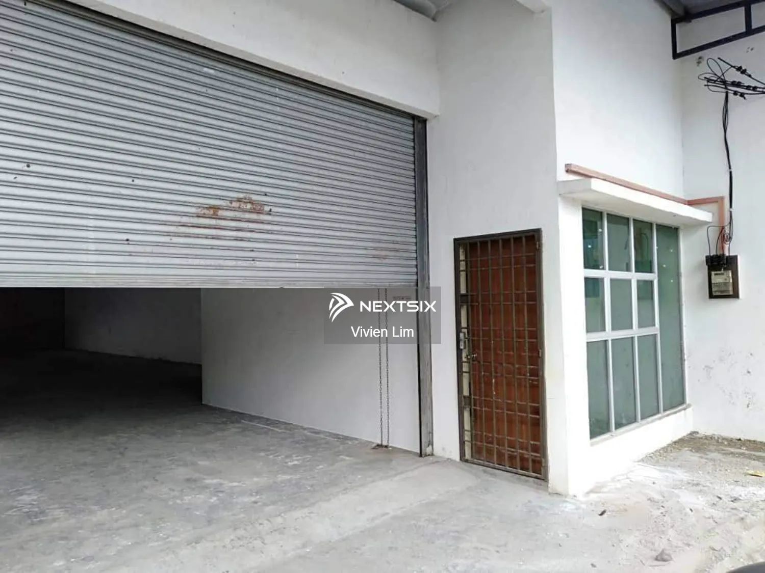 Semi-D Factory For Sale in Ipoh Perak - Image 3