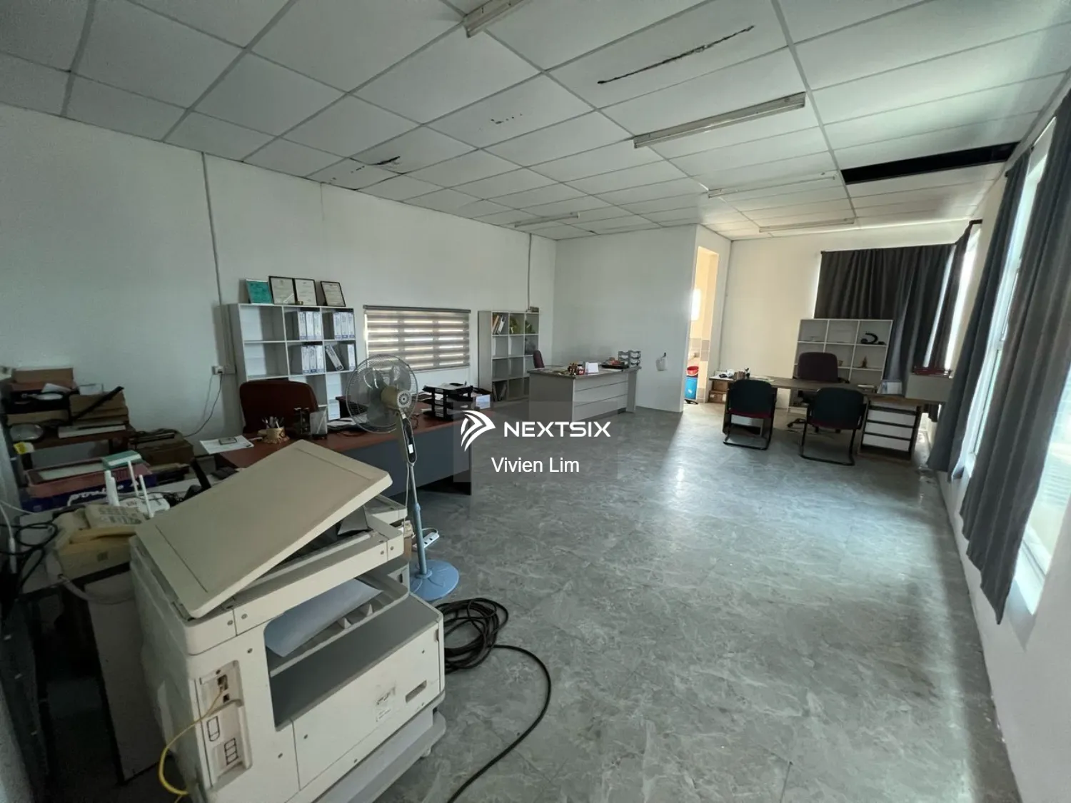 Semi-D Factory For Sale in Ipoh Perak