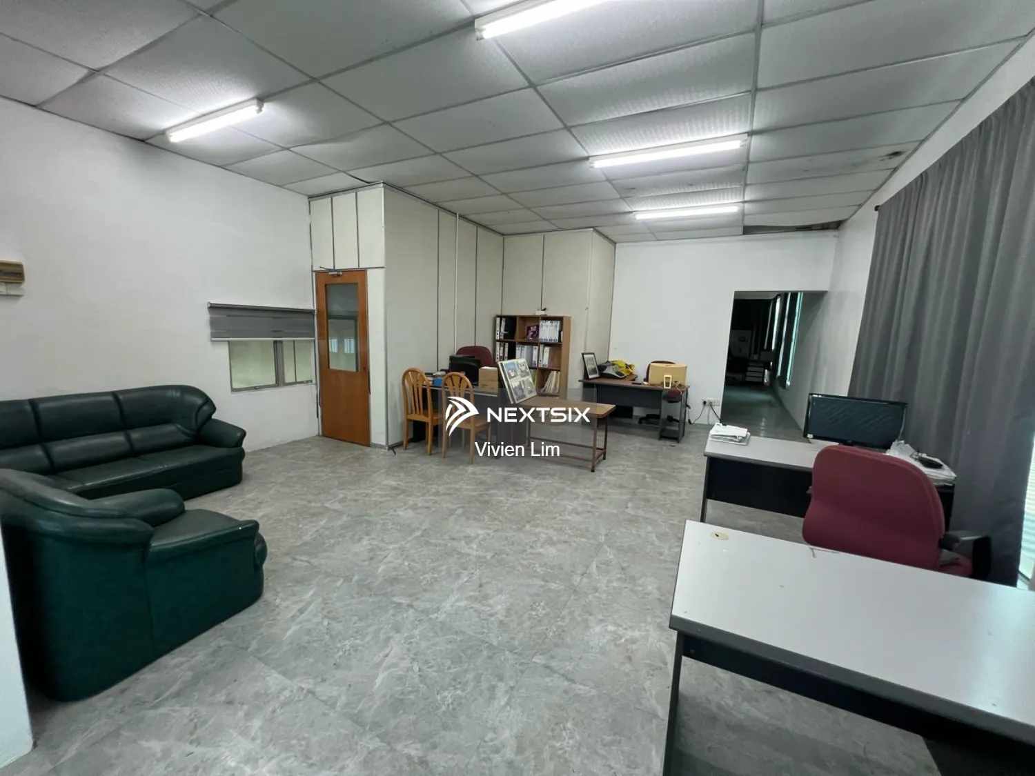 Semi-D Factory For Sale in Ipoh Perak - Image 2