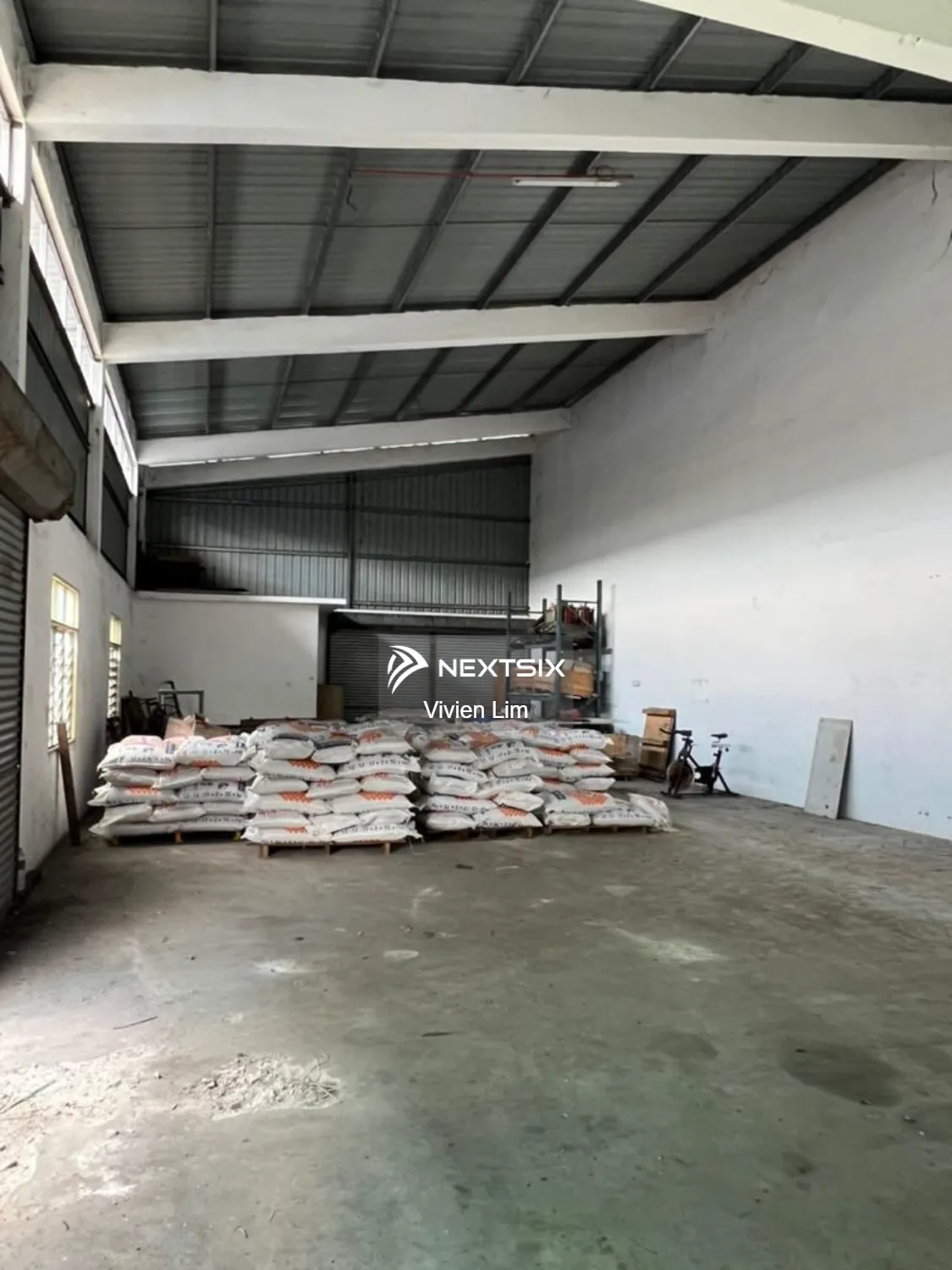 Semi-D Factory For Sale in Ipoh Perak - Image 4