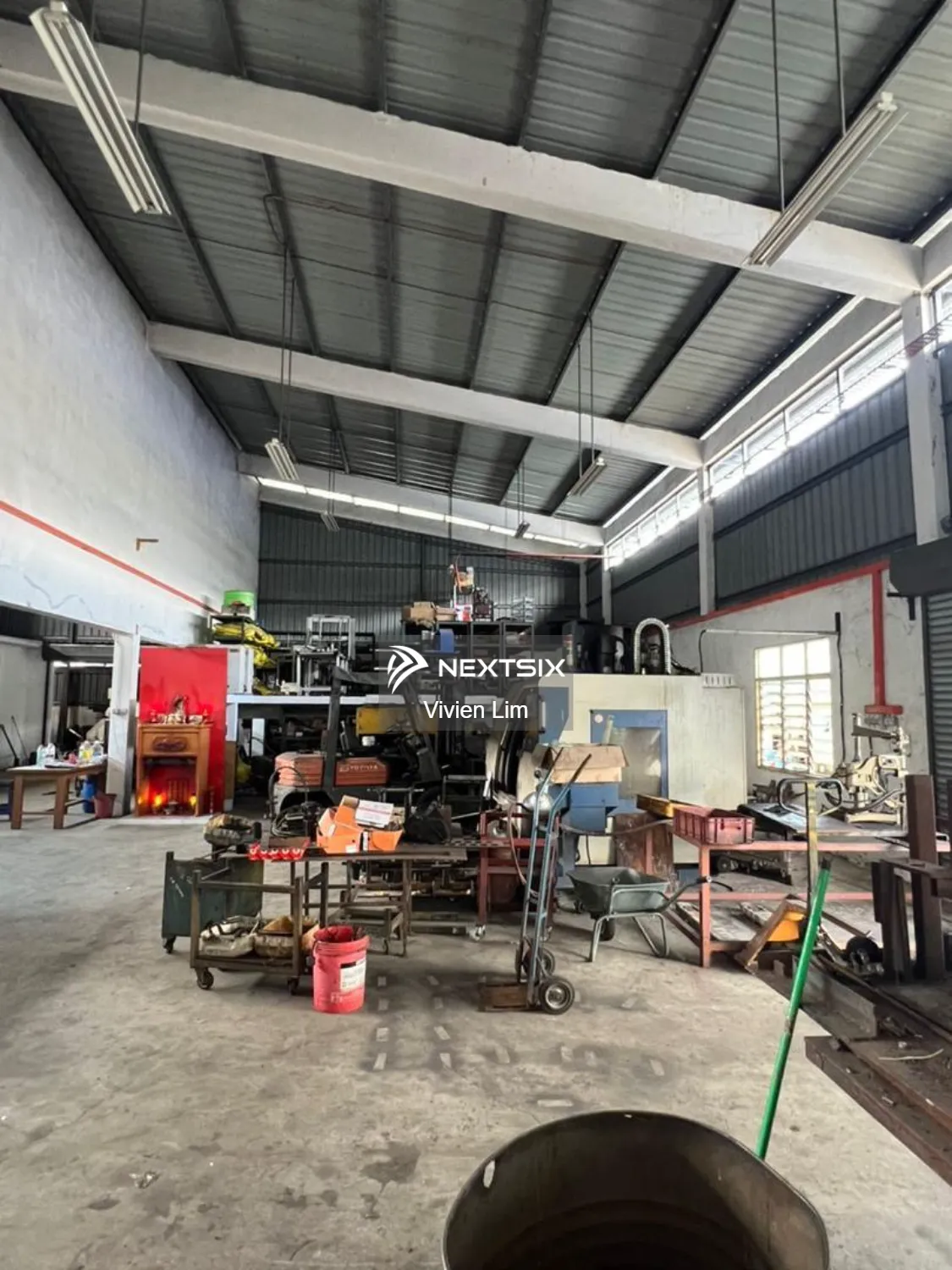 Semi-D Factory For Sale in Ipoh Perak - Image 5