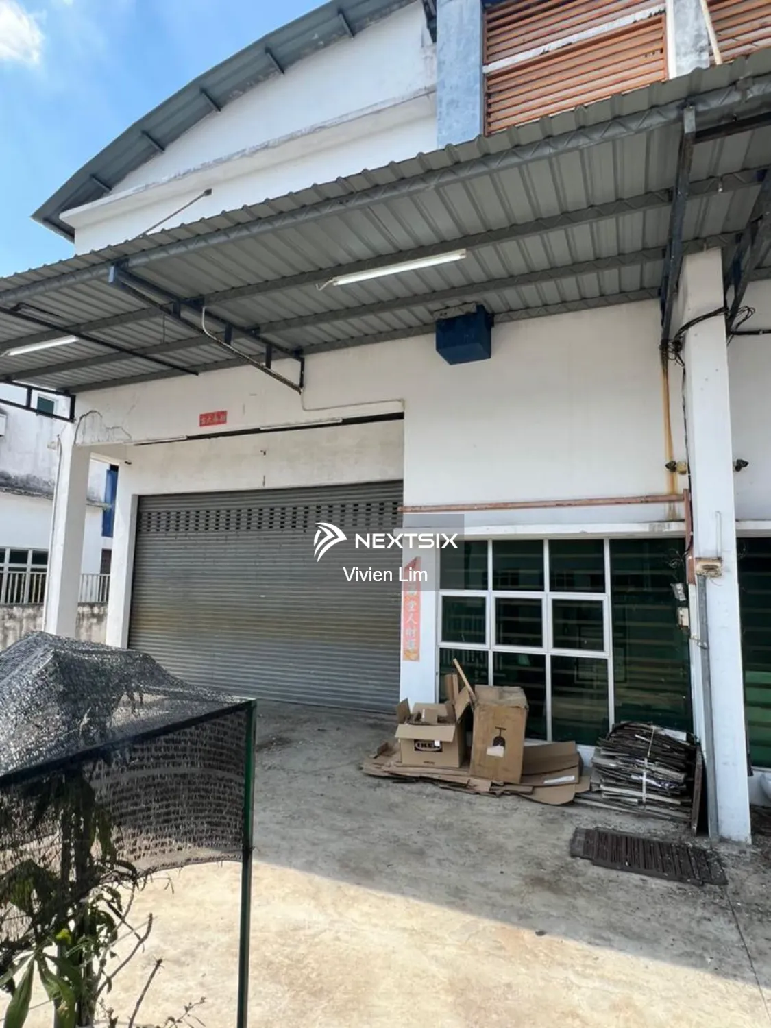 Semi-D Factory For Sale in Ipoh Perak - Image 8