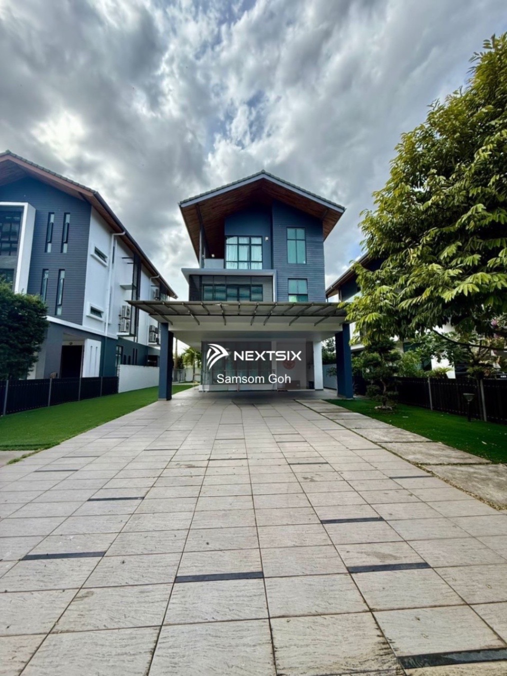 3-sty Terrace/Link House For Sale in Masai Johor