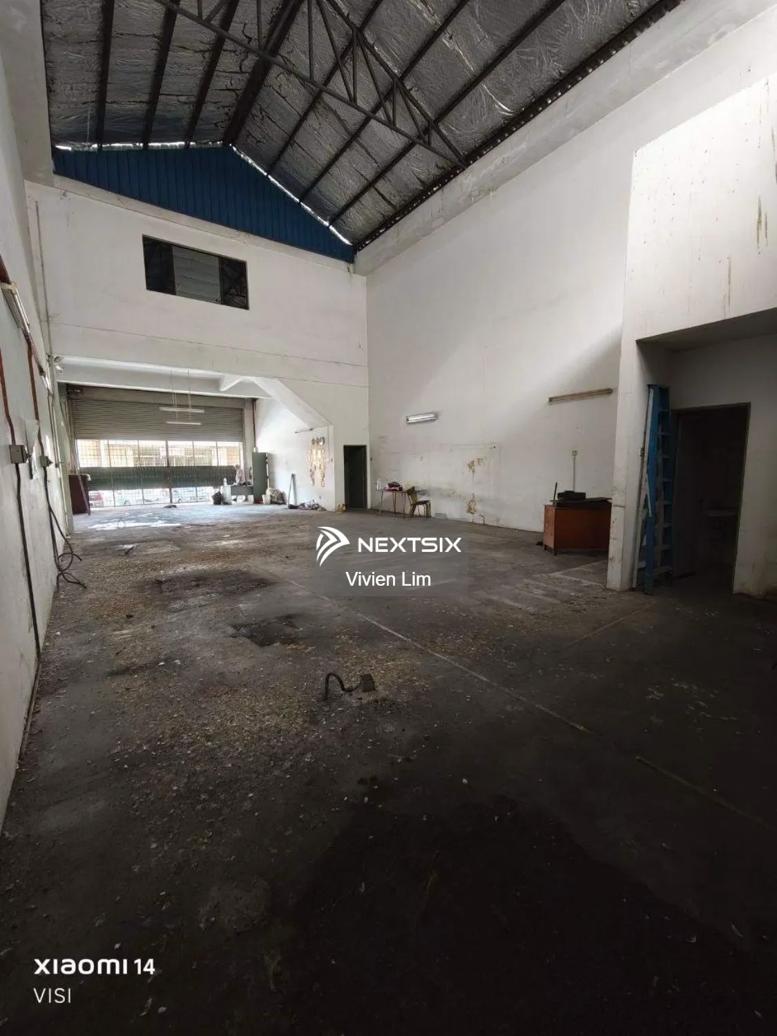 Semi-D Factory For Sale in Ipoh Perak