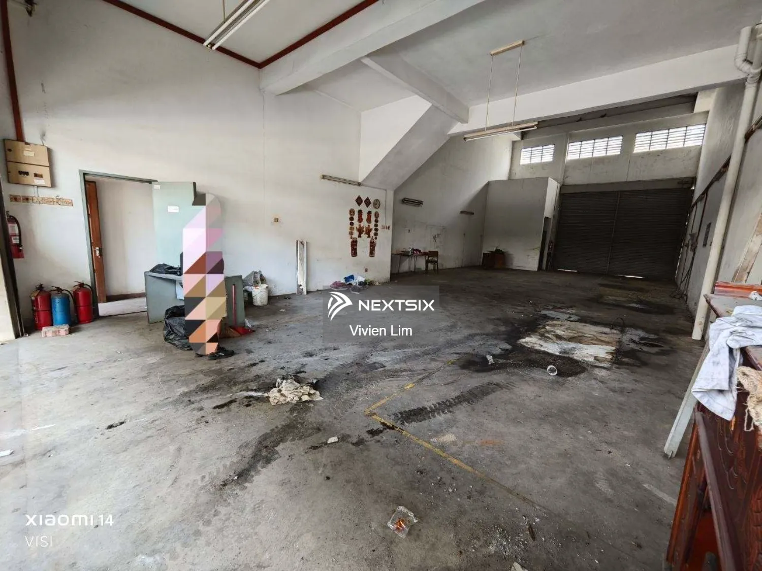 Semi-D Factory For Rent in Ipoh Perak