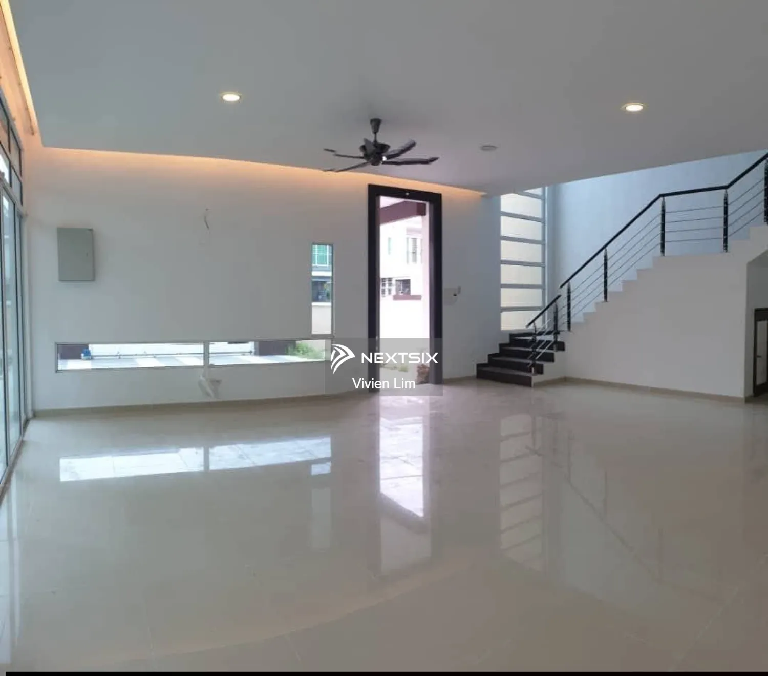 Semi-detached House For Rent in Ipoh Perak - Image 12