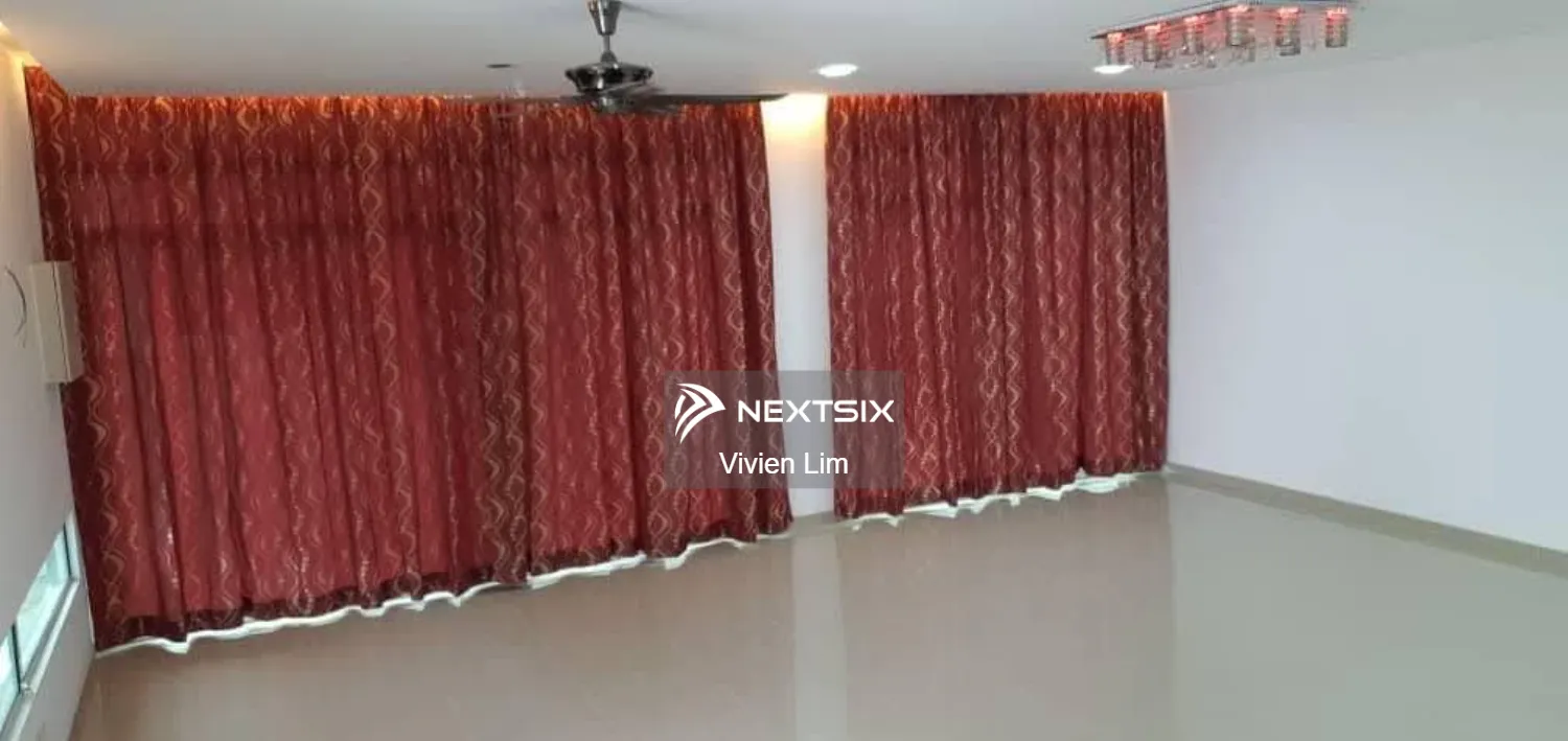 Semi-detached House For Rent in Ipoh Perak - Image 4