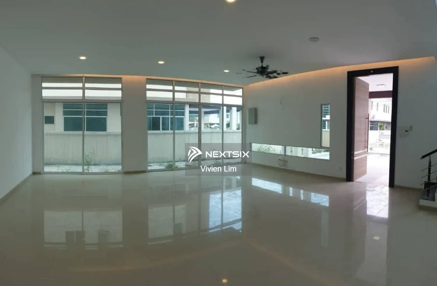 Semi-detached House For Rent in Ipoh Perak - Image 7