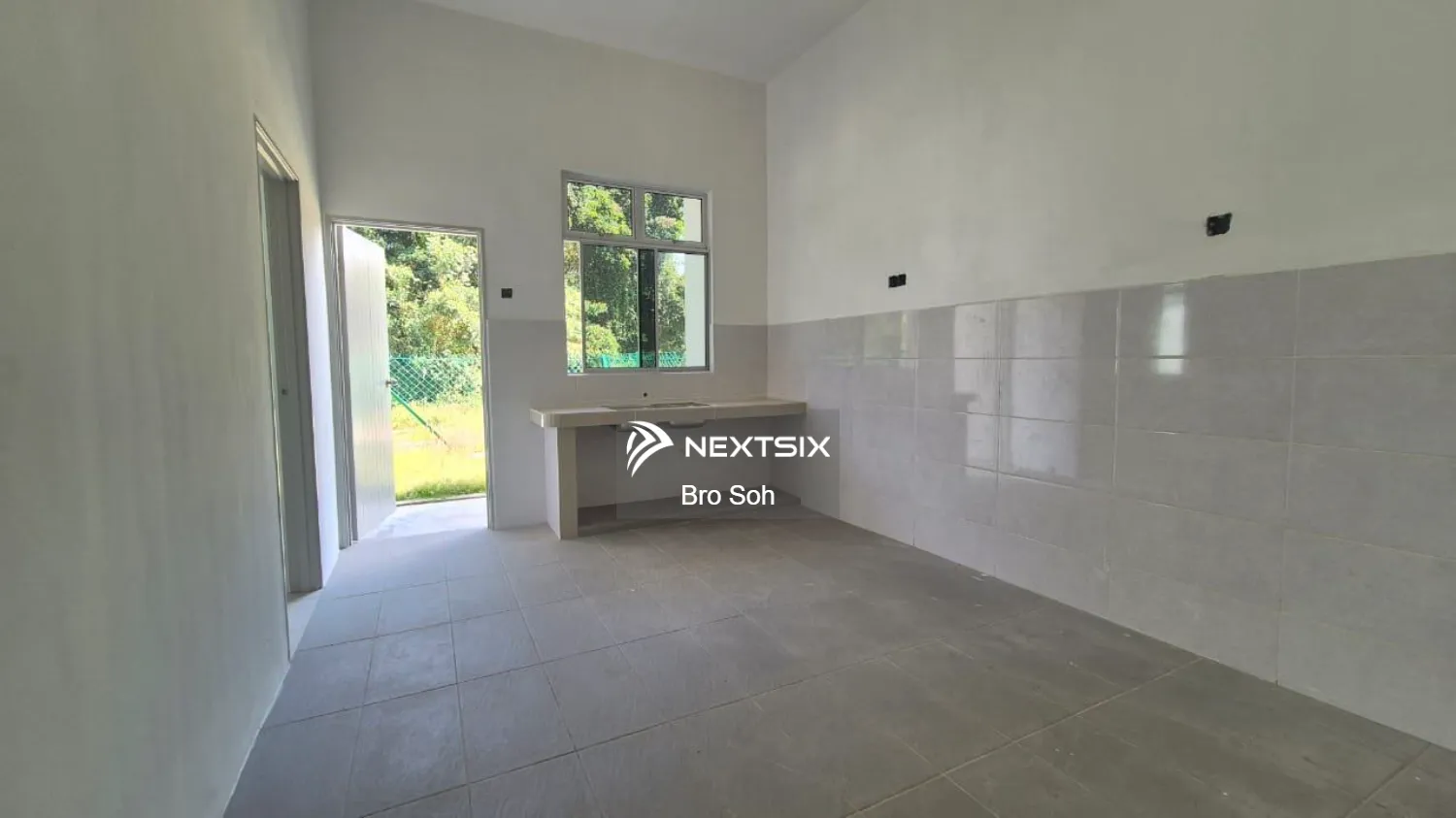 1-sty Terrace/Link House For Sale in Kuala Rompin Pahang - Image 5