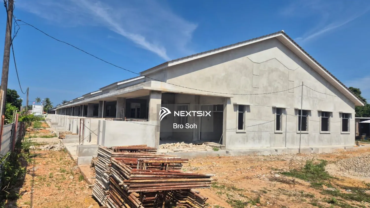 1-sty Terrace/Link House For Sale in Kuala Rompin Pahang - Image 7