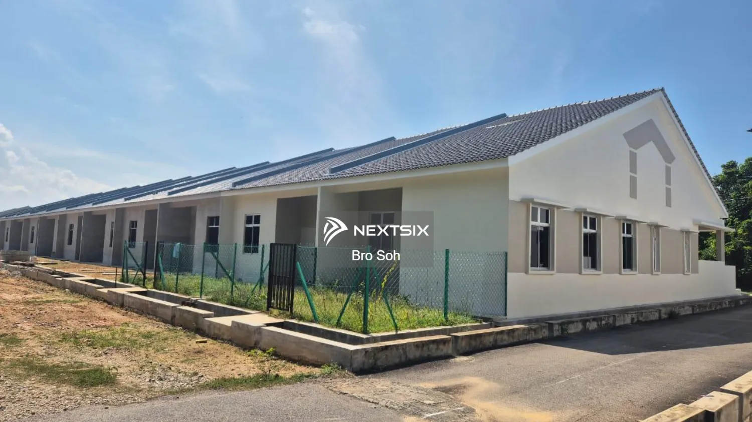 1-sty Terrace/Link House For Sale in Kuala Rompin Pahang - Image 8