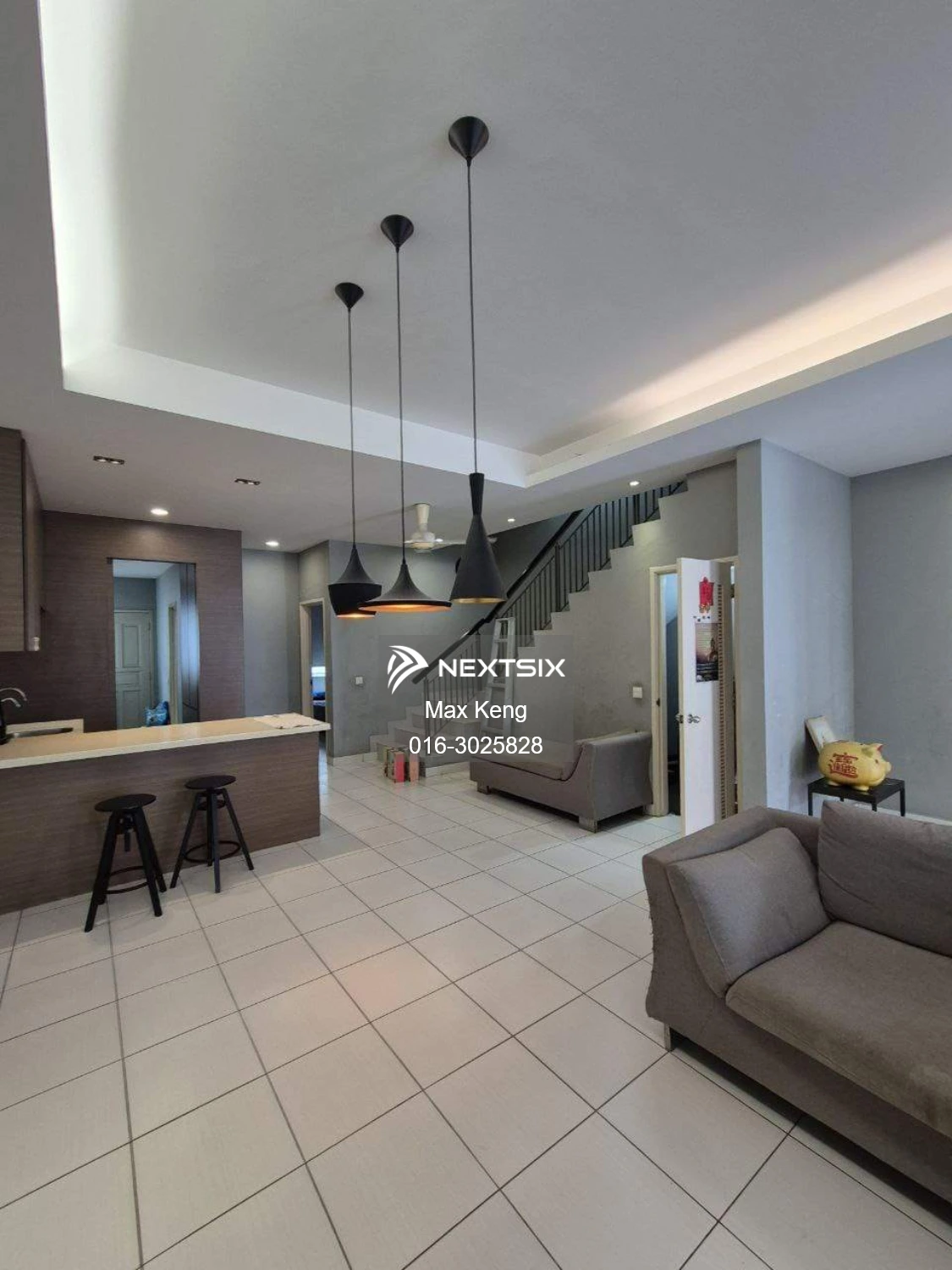 2-sty Terrace/Link House For Sale in Iskandar Puteri (Nusajaya) Johor - Image 2