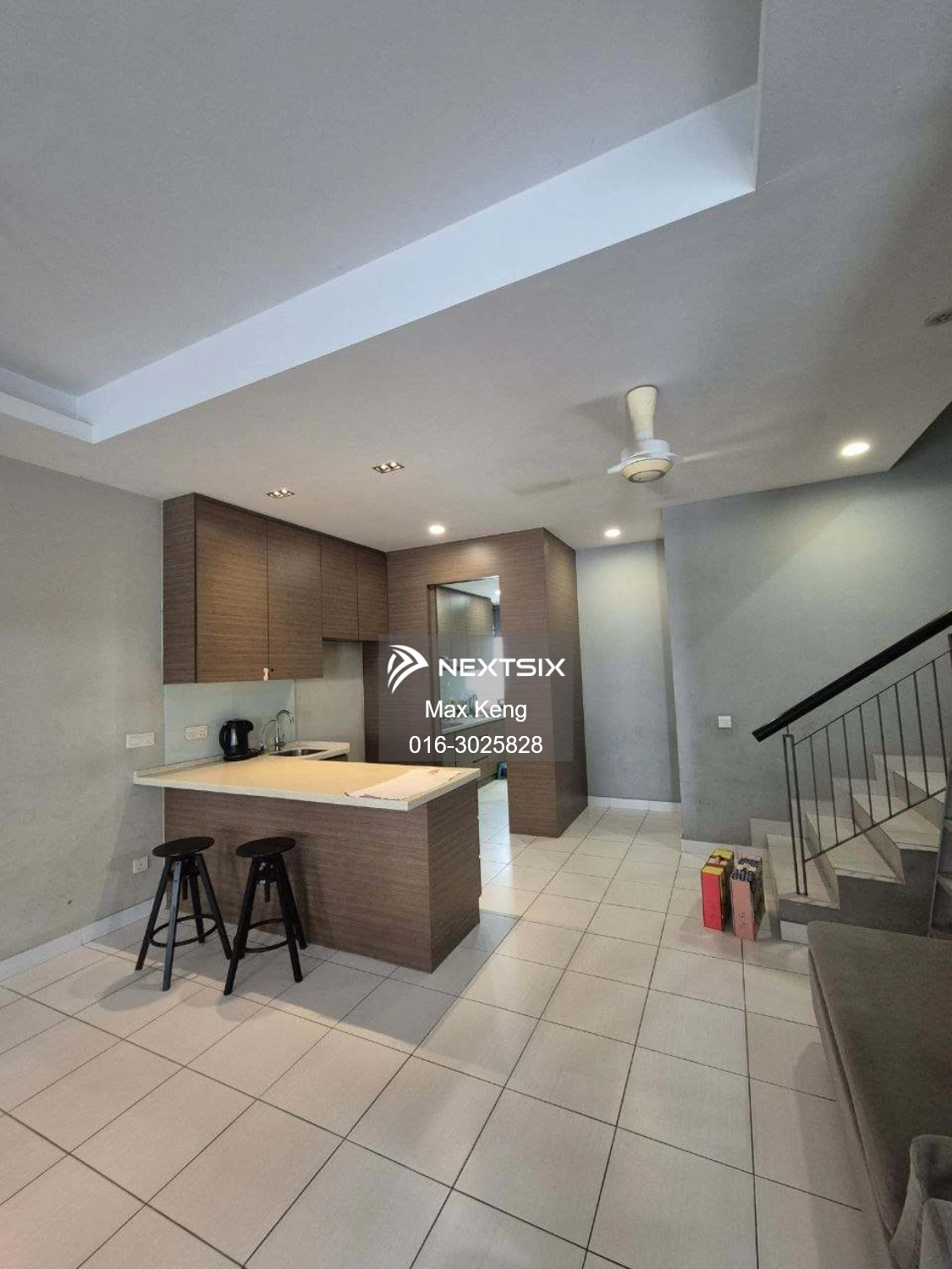 2-sty Terrace/Link House For Sale in Iskandar Puteri (Nusajaya) Johor - Image 3