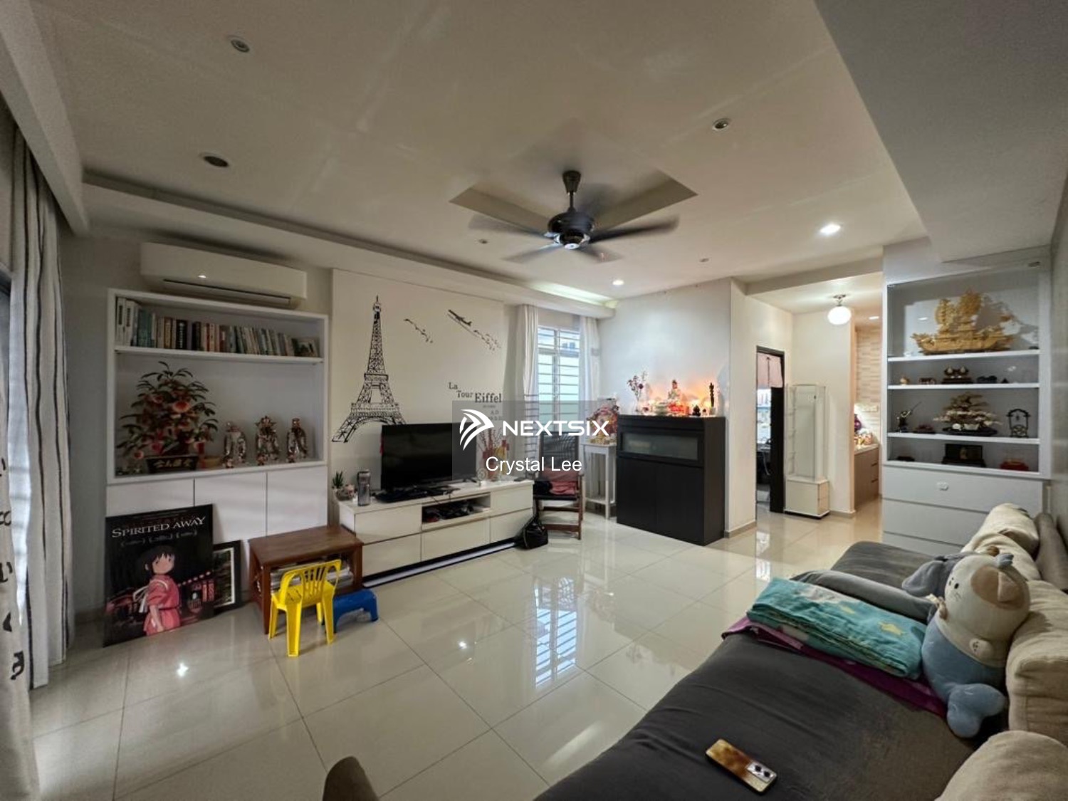 2-sty Terrace/Link House For Sale in Setia Indah Johor