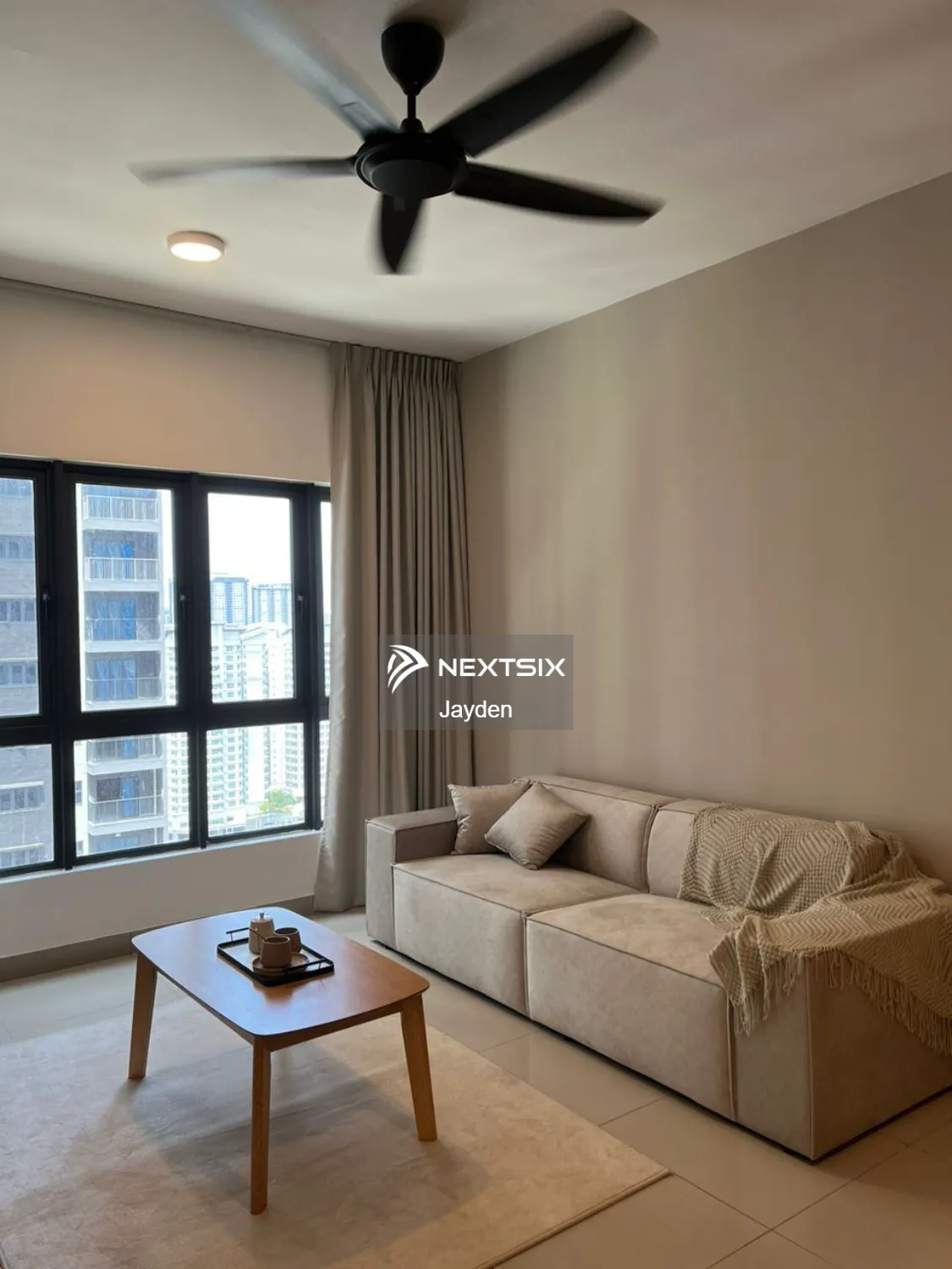 Condominium For Rent in Sentul Kuala Lumpur