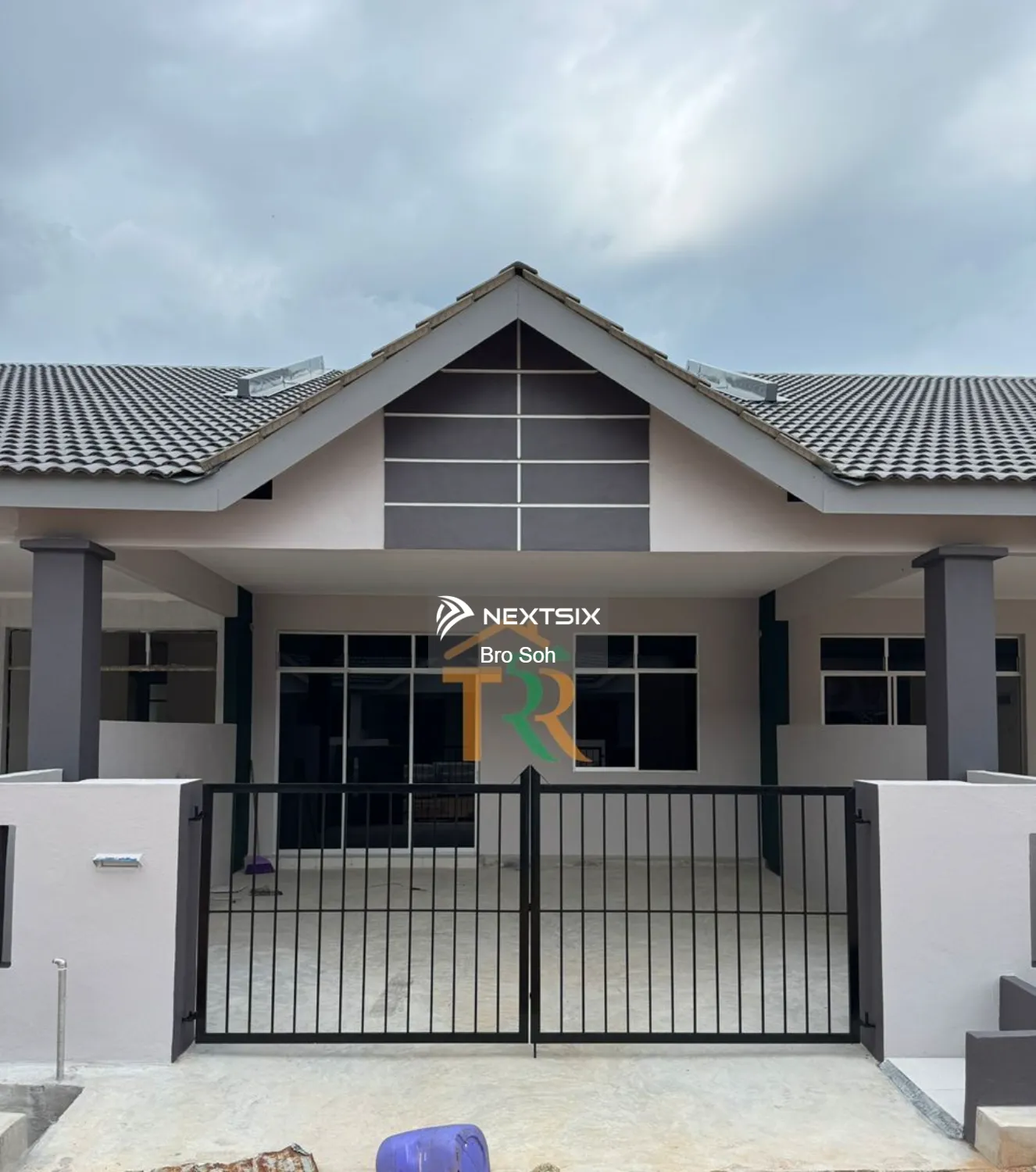 1-sty Terrace/Link House For Sale in Kuantan Pahang