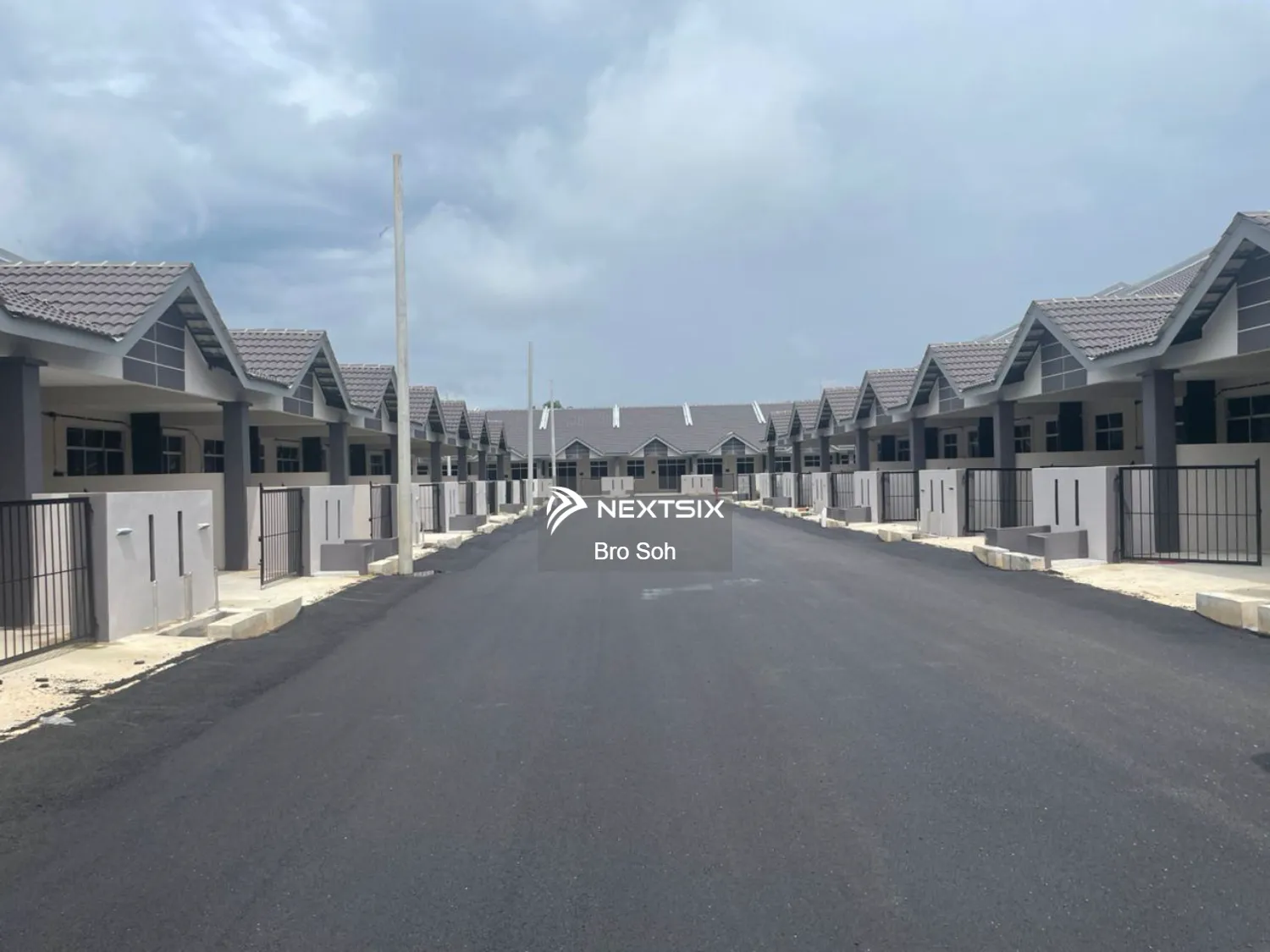 1-sty Terrace/Link House For Sale in Kuantan Pahang - Image 11