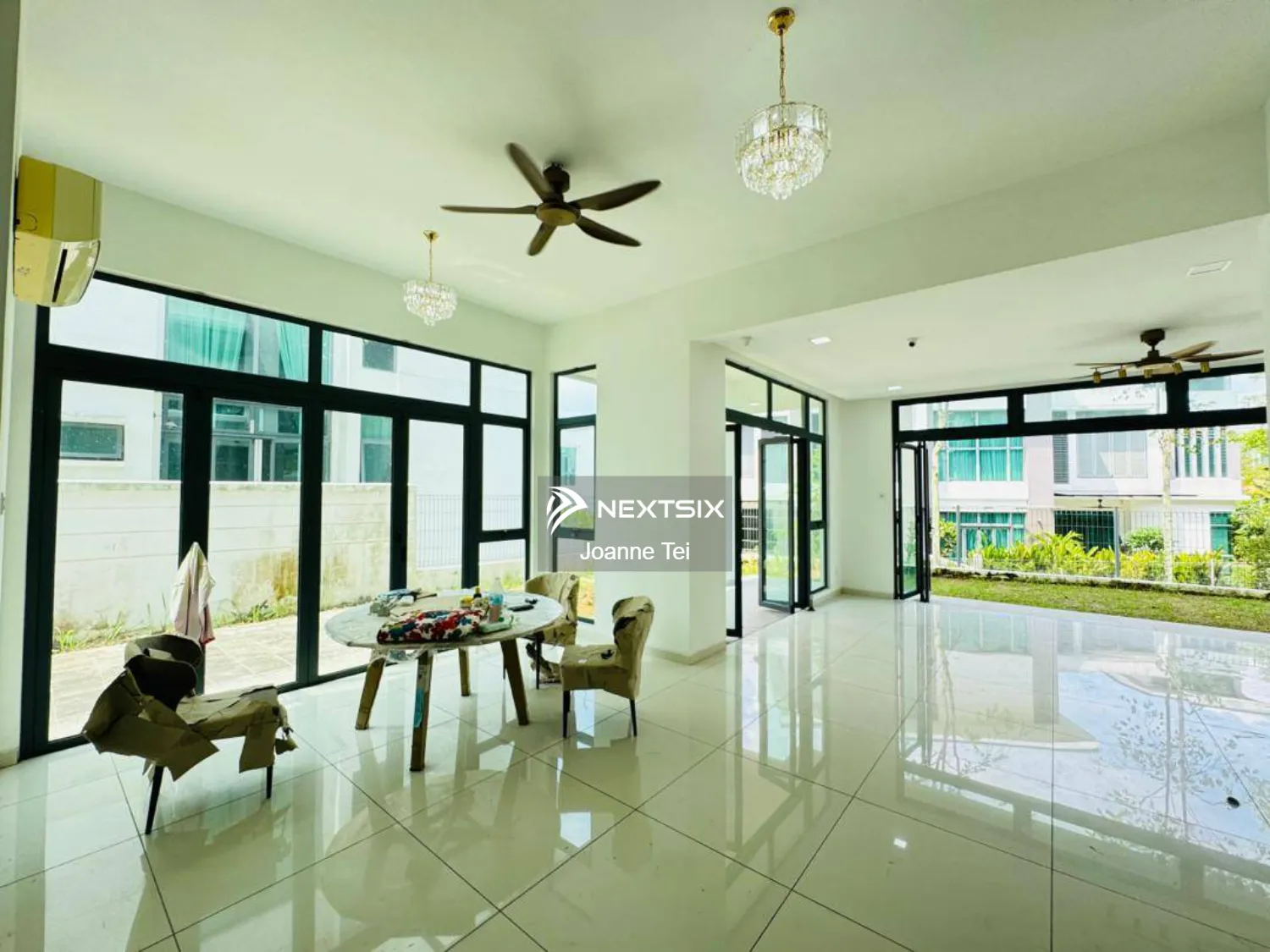 3 Storey Semi-detached Homes For Sale in Cyberjaya Selangor