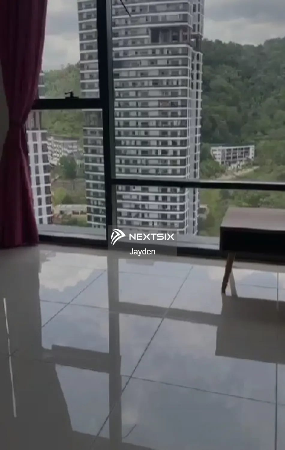 Serviced Residence For Rent in Setapak Kuala Lumpur