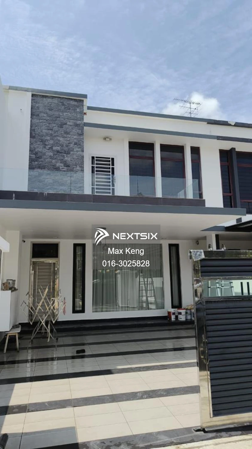 2-sty Terrace/Link House For Sale in Skudai Johor