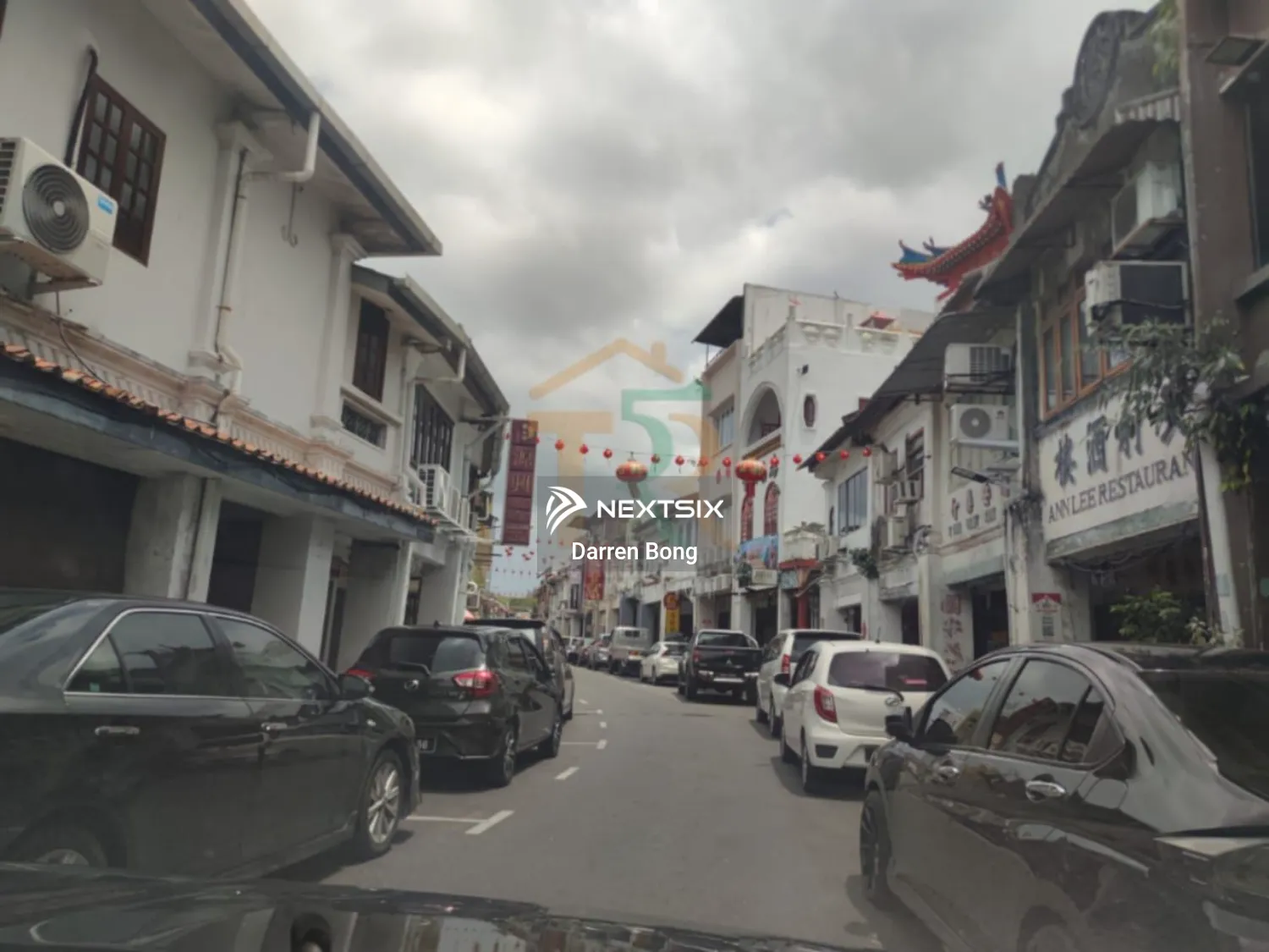 Shop For Sale in Kuching Sarawak