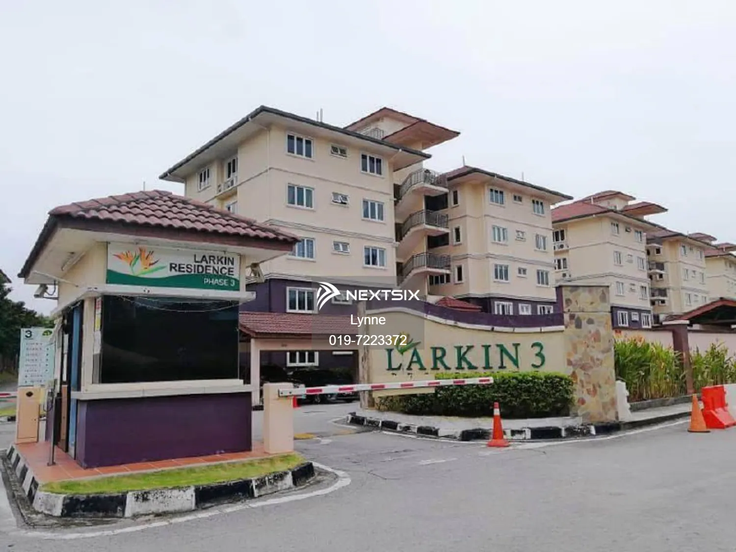 Apartment For Sale in Johor Bahru Johor
