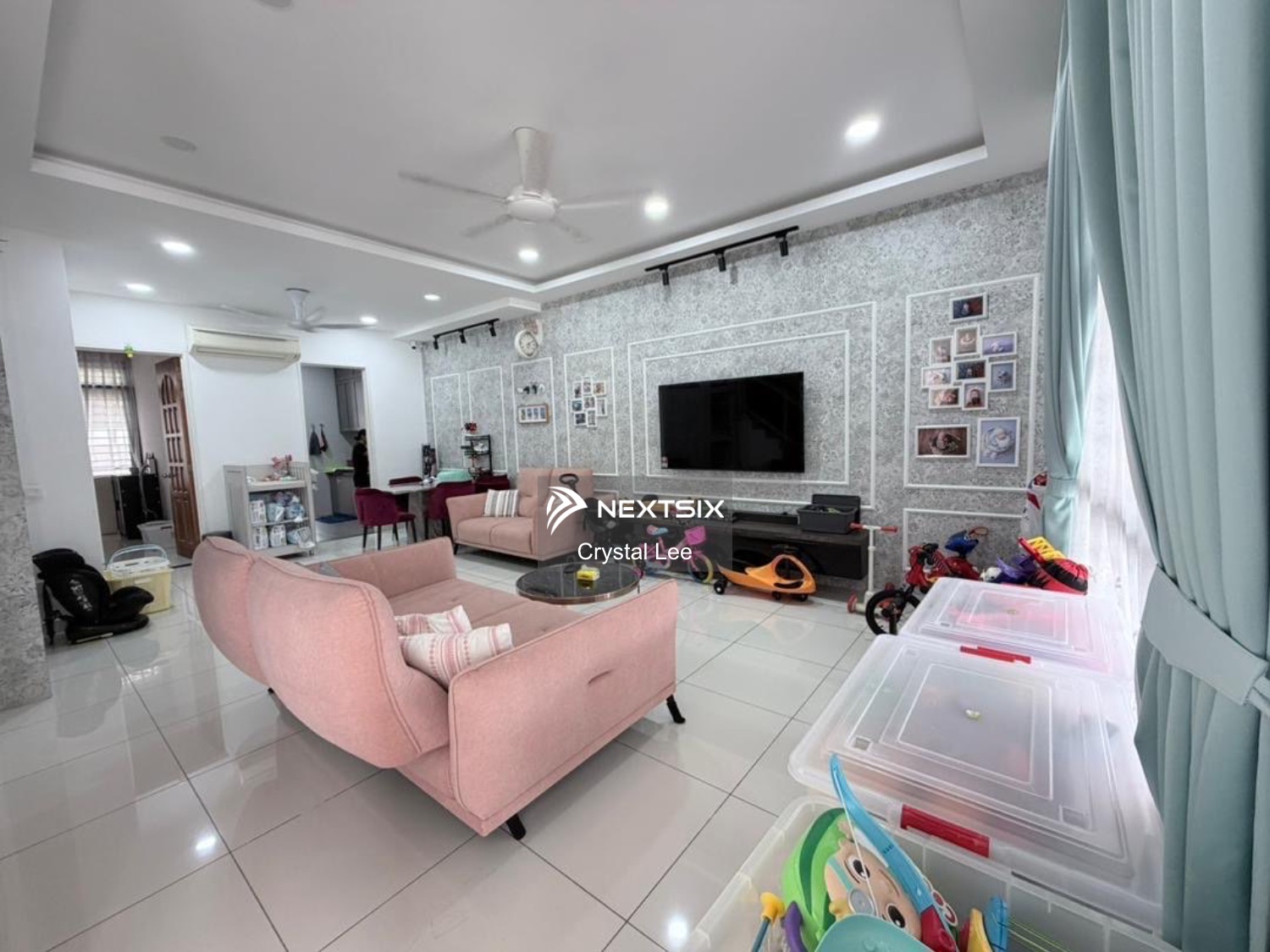 2-sty Terrace/Link House For Sale in Johor Bahru Johor