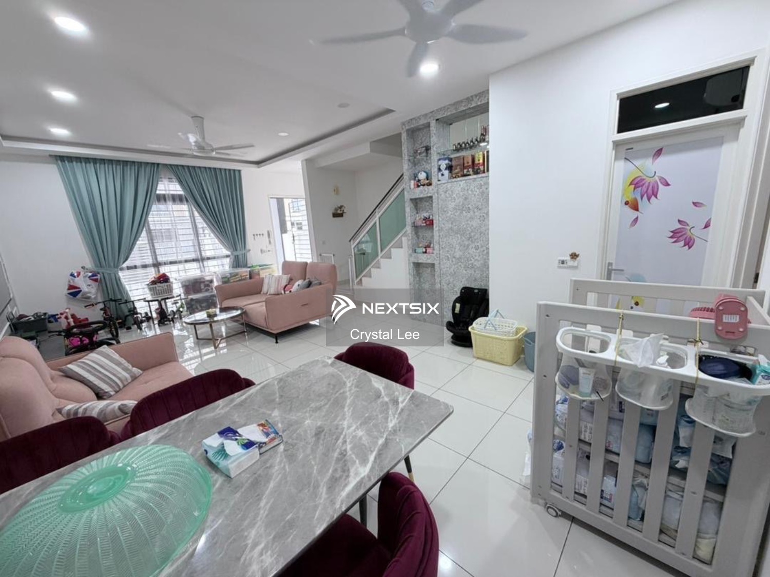 2-sty Terrace/Link House For Sale in Johor Bahru Johor - Image 2