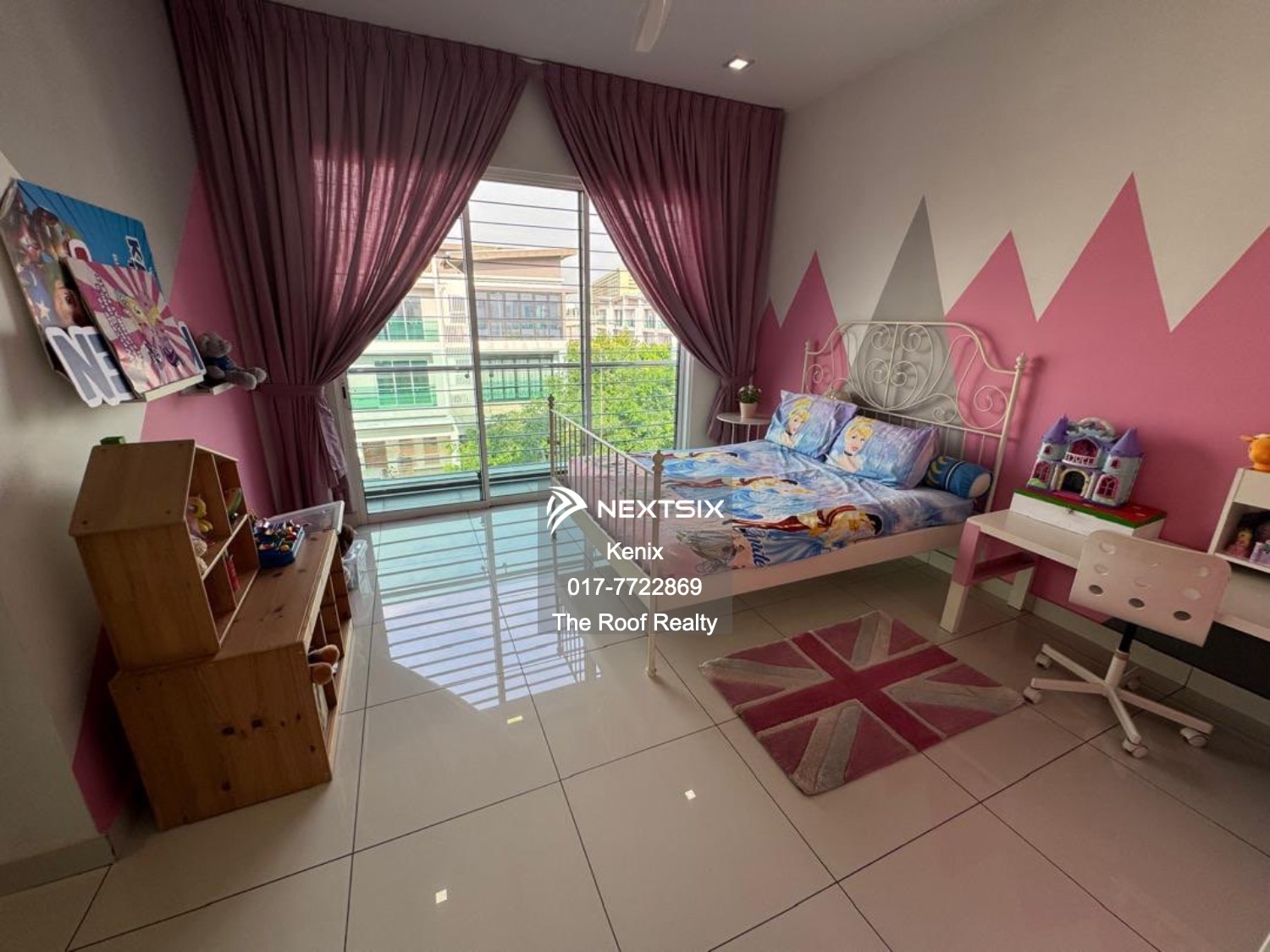 3-sty Terrace/Link House For Sale in Subang Jaya Selangor - Image 15
