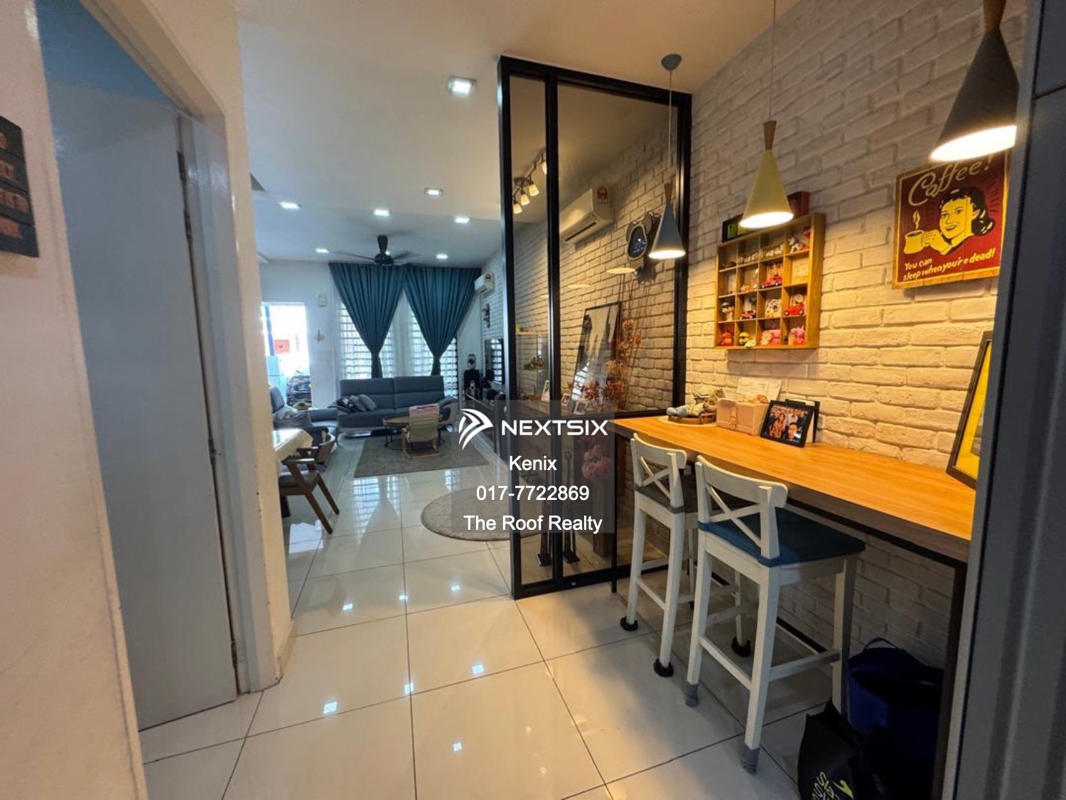 3-sty Terrace/Link House For Sale in Subang Jaya Selangor - Image 3