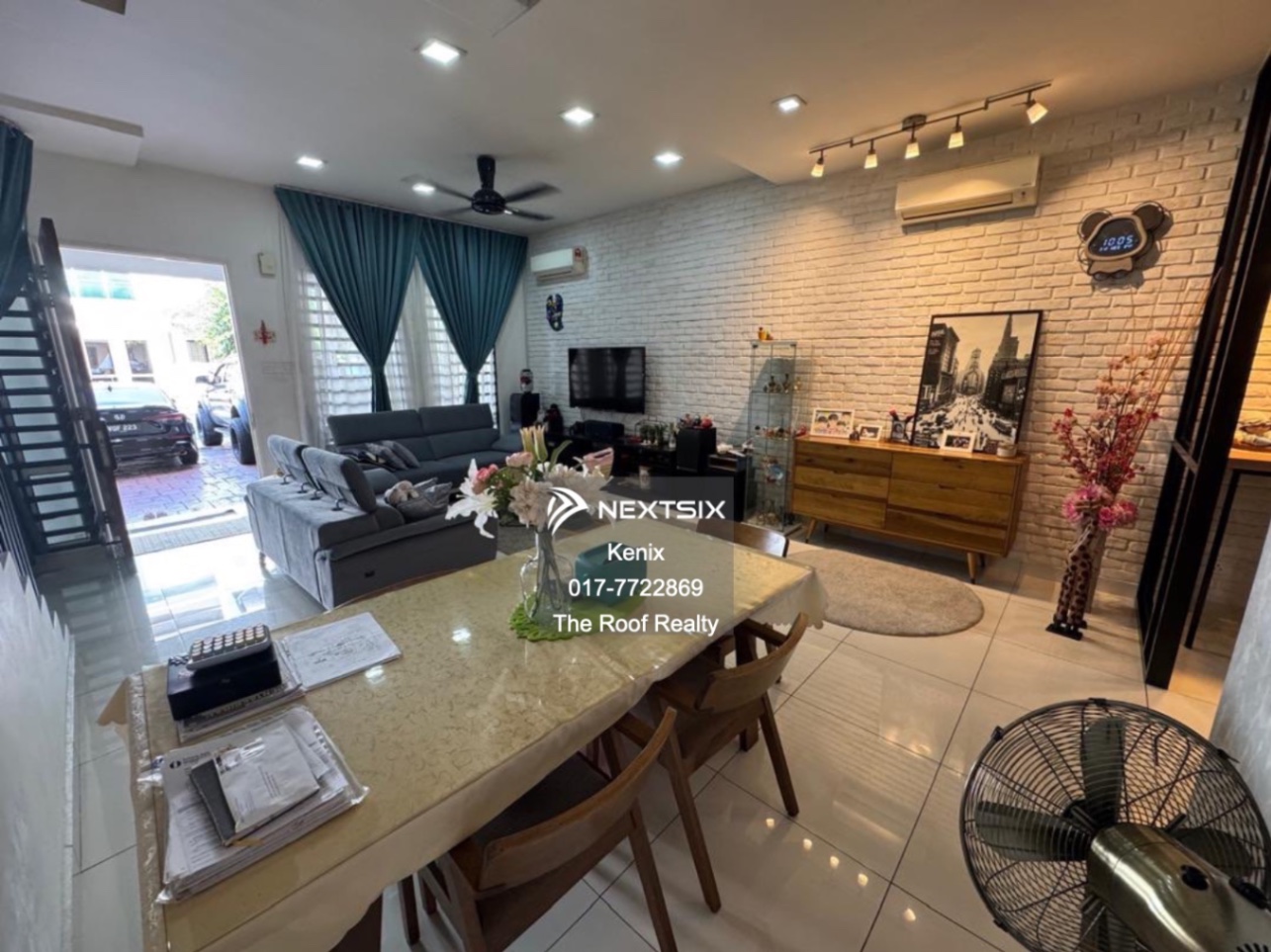 3-sty Terrace/Link House For Sale in Subang Jaya Selangor - Image 6
