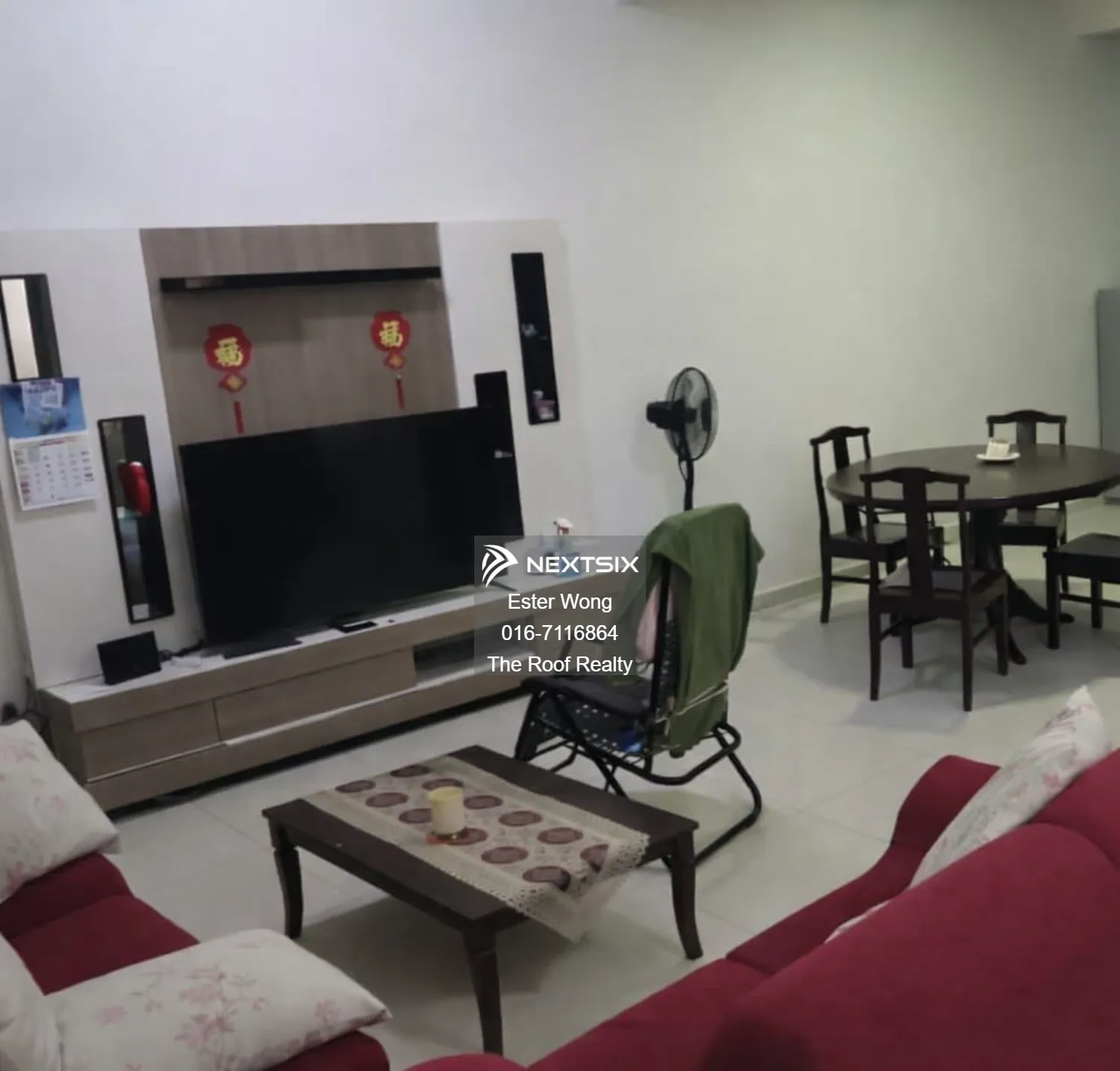 2-sty Terrace/Link House For Sale in Ulu Tiram Johor
