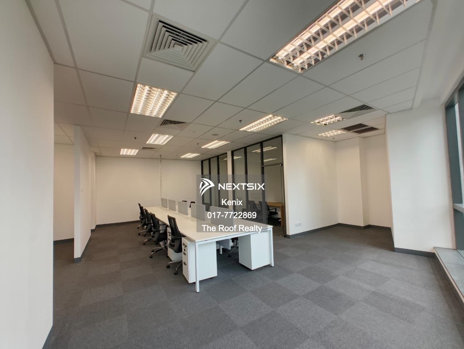 Office For Rent in Taman Desa Wilayah Persekutuan Kuala Lumpur - Image 2