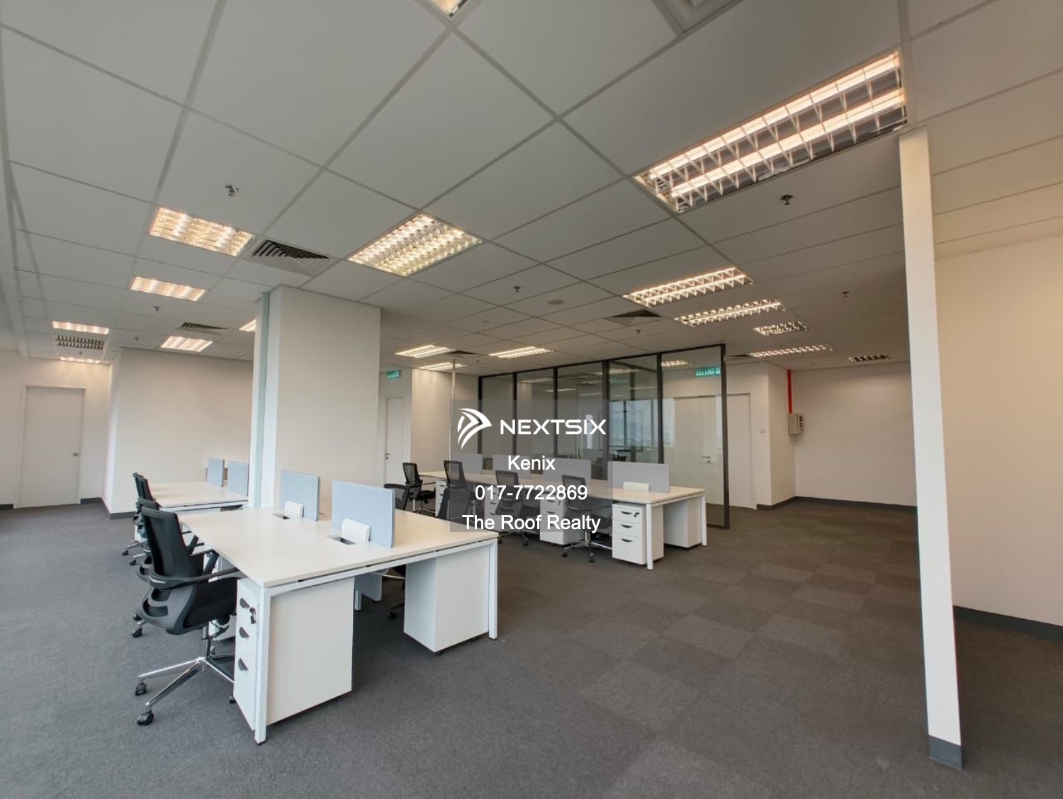 Office For Rent in Taman Desa Wilayah Persekutuan Kuala Lumpur - Image 3